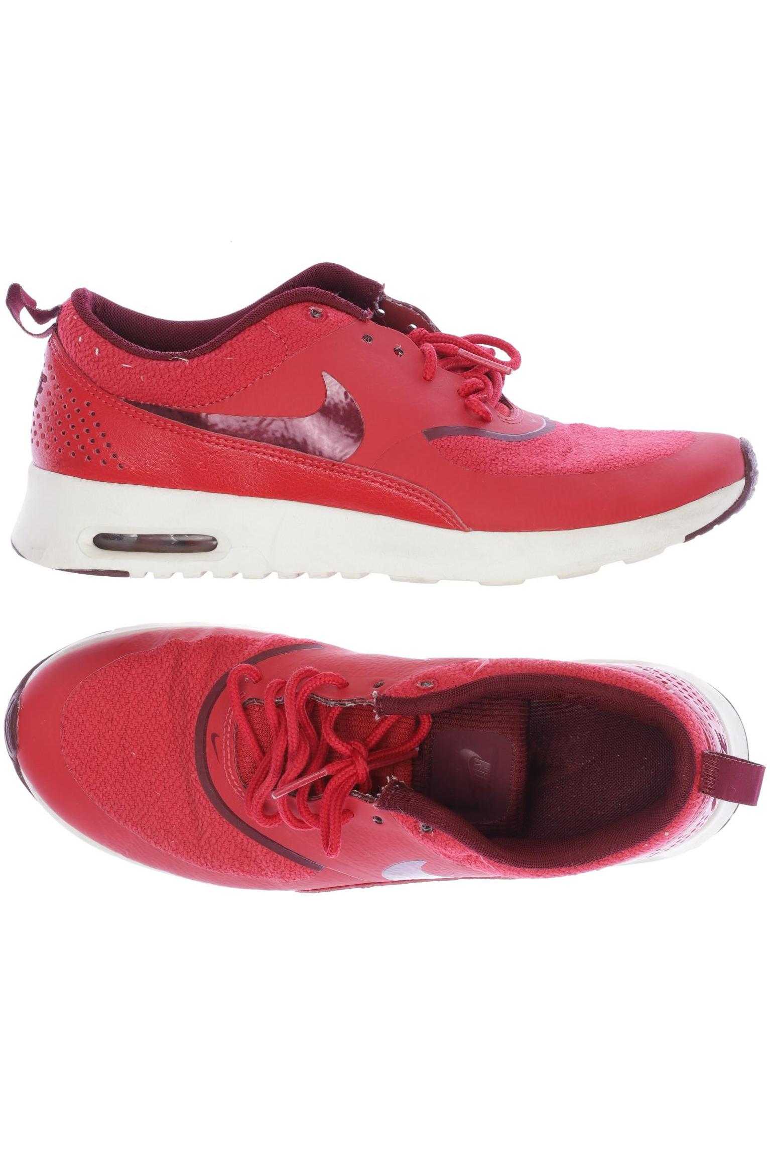 

Nike Damen Sneakers, rot, Gr. 39