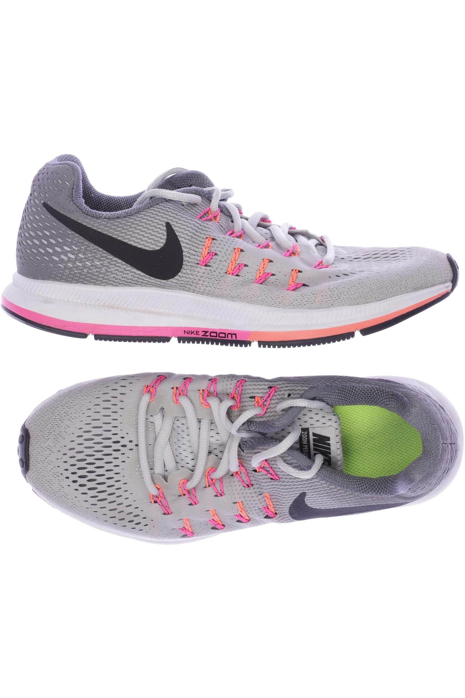 

Nike Damen Sneakers, grau, Gr. 38.5