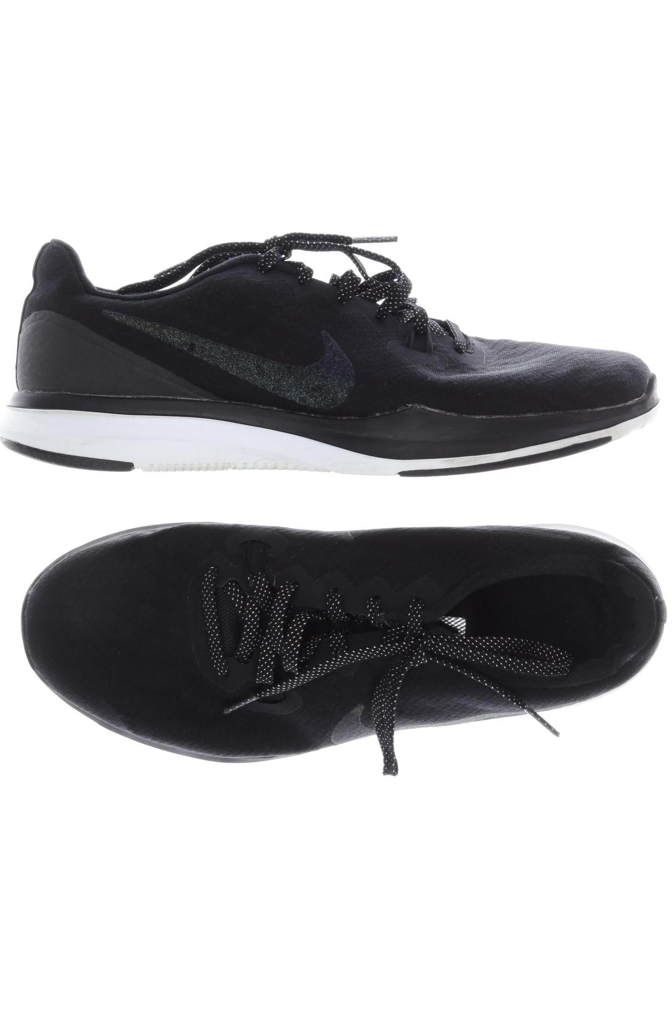 

Nike Damen Sneakers, schwarz, Gr. 42