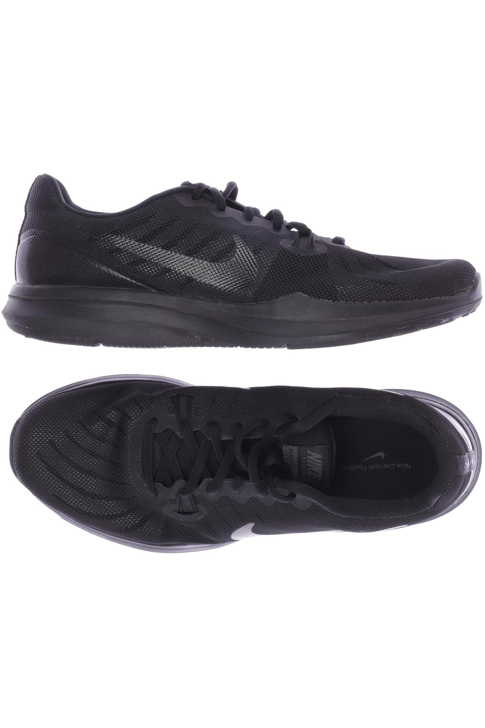 

Nike Damen Sneakers, schwarz