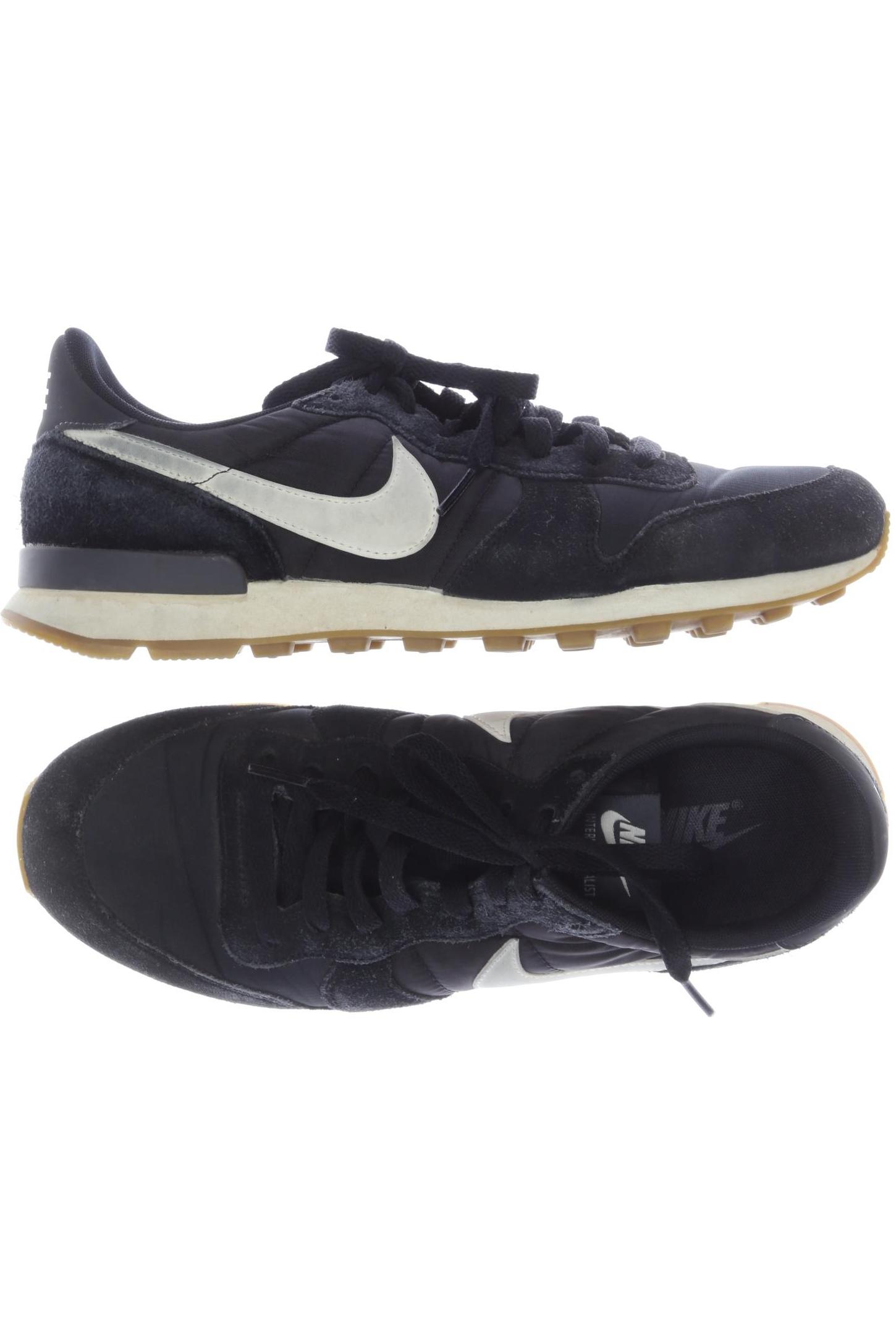 

Nike Damen Sneakers, schwarz, Gr. 40.5