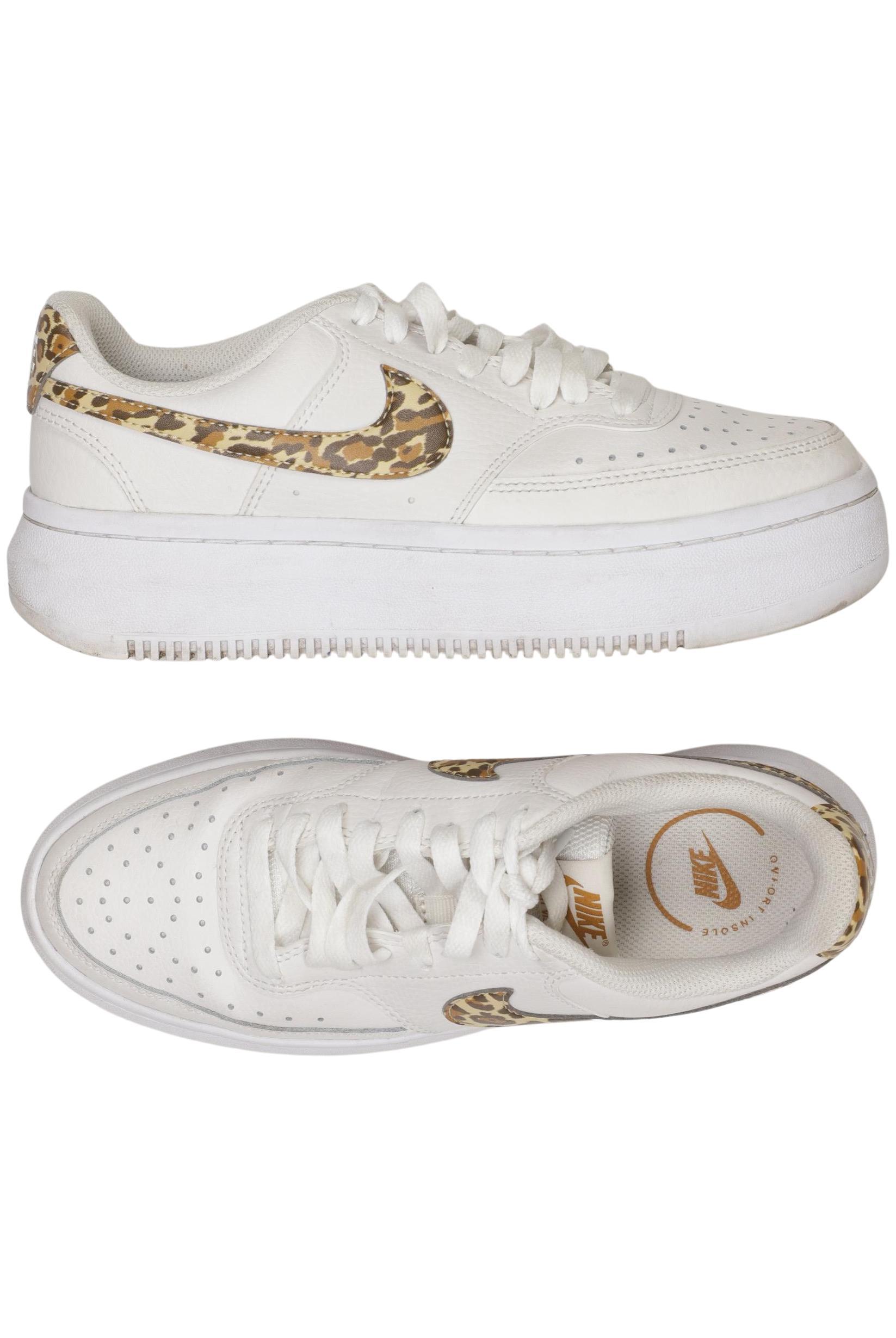 

Nike Damen Sneakers, weiß, Gr. 38.5