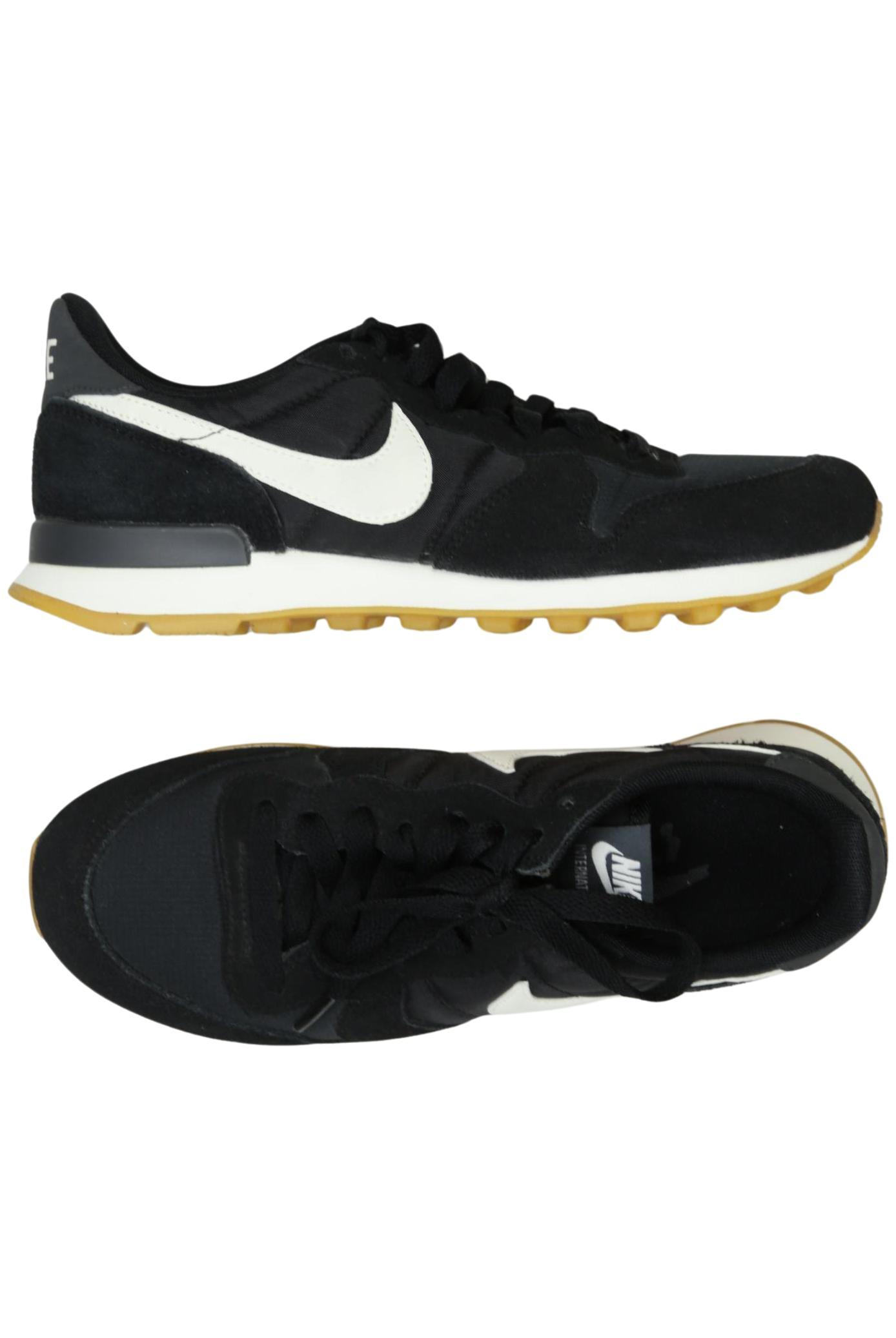 

Nike Damen Sneakers, schwarz, Gr. 37.5