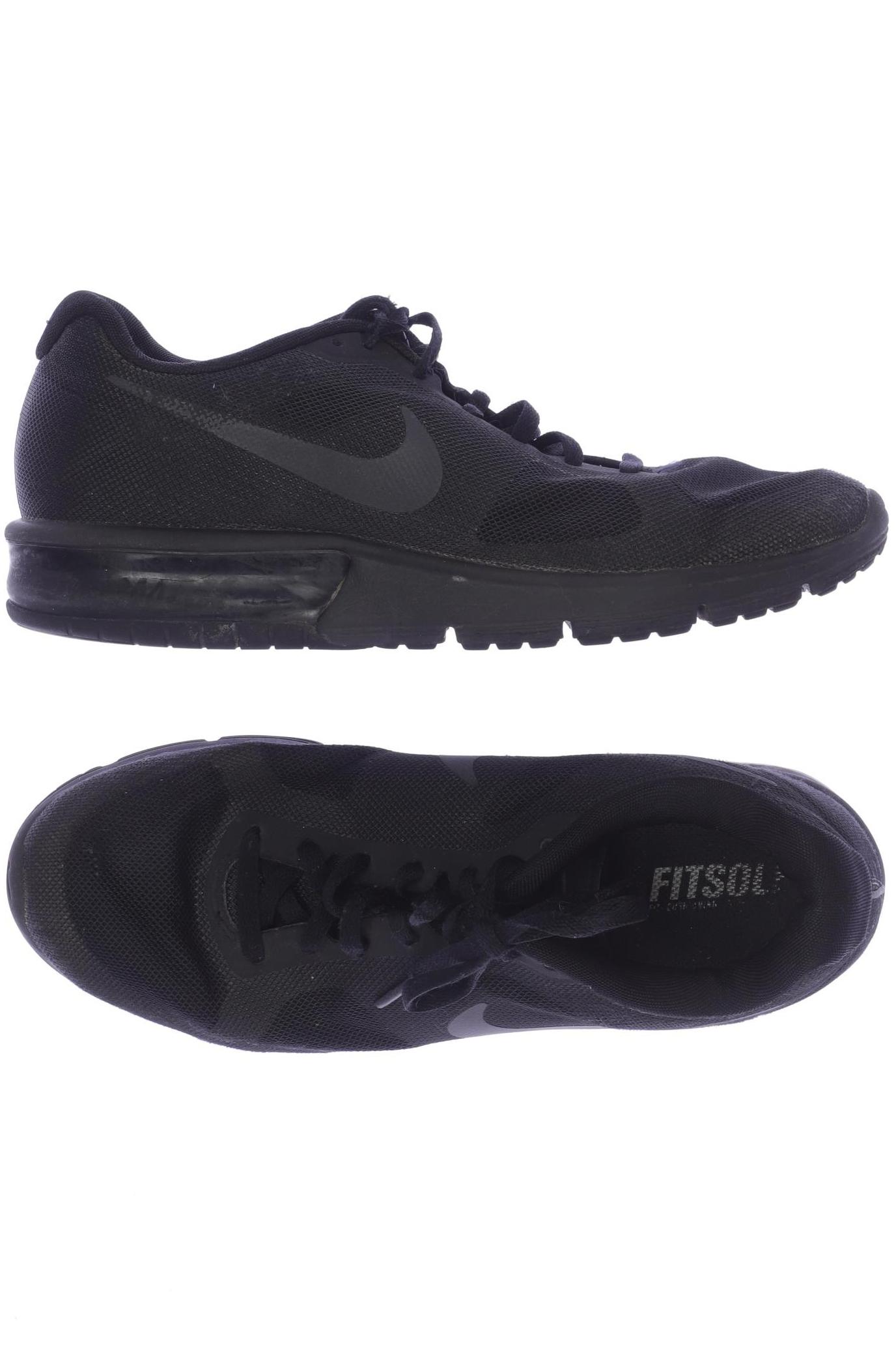 

Nike Damen Sneakers, schwarz, Gr. 38.5