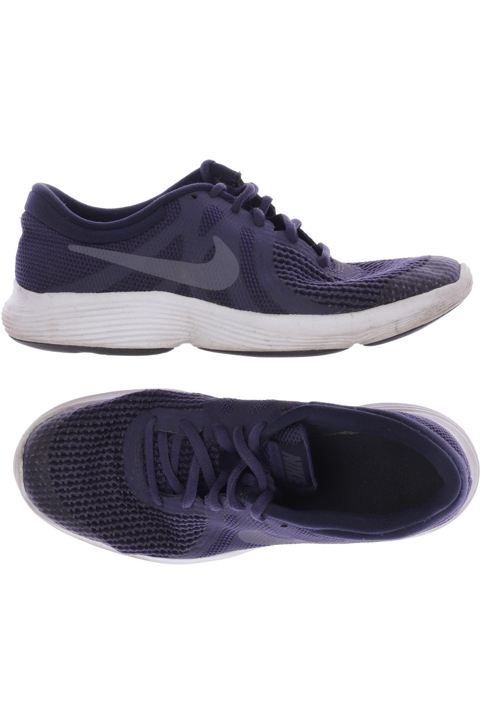 

Nike Damen Sneakers, marineblau, Gr. 38.5