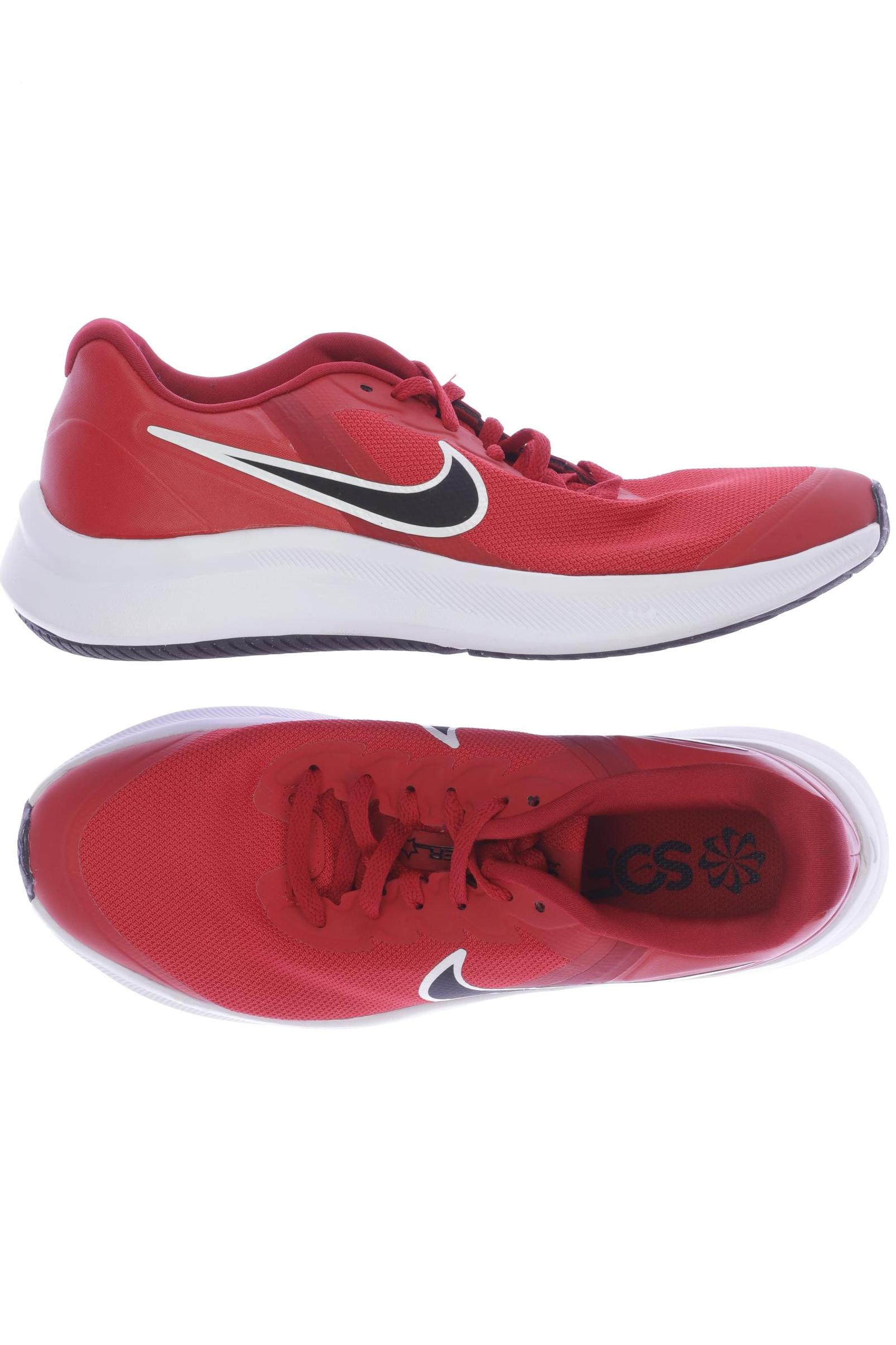 

Nike Damen Sneakers, rot, Gr. 38.5