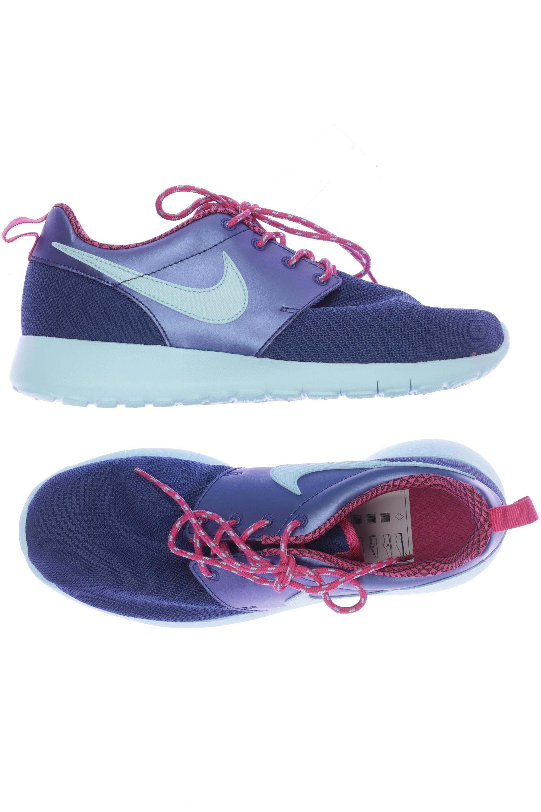 

Nike Damen Sneakers, blau, Gr. 38.5