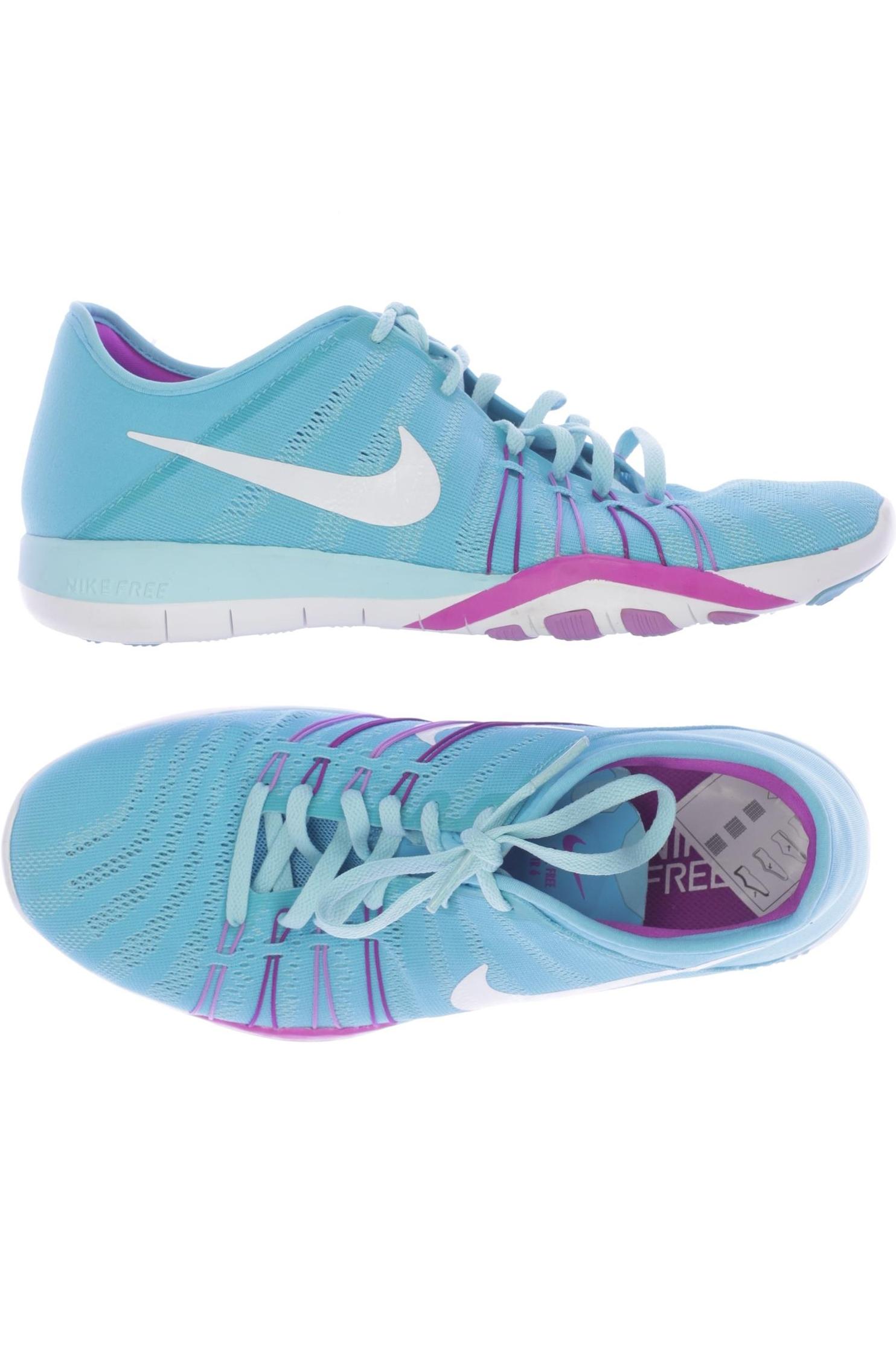 

Nike Damen Sneakers, türkis, Gr. 38