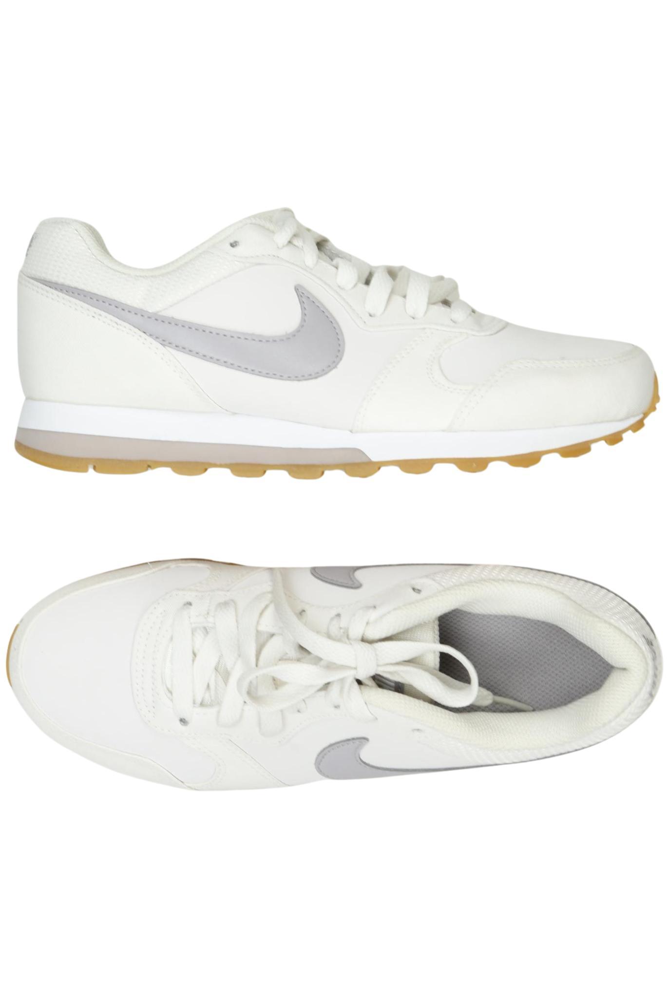 

Nike Damen Sneakers, cremeweiß, Gr. 36