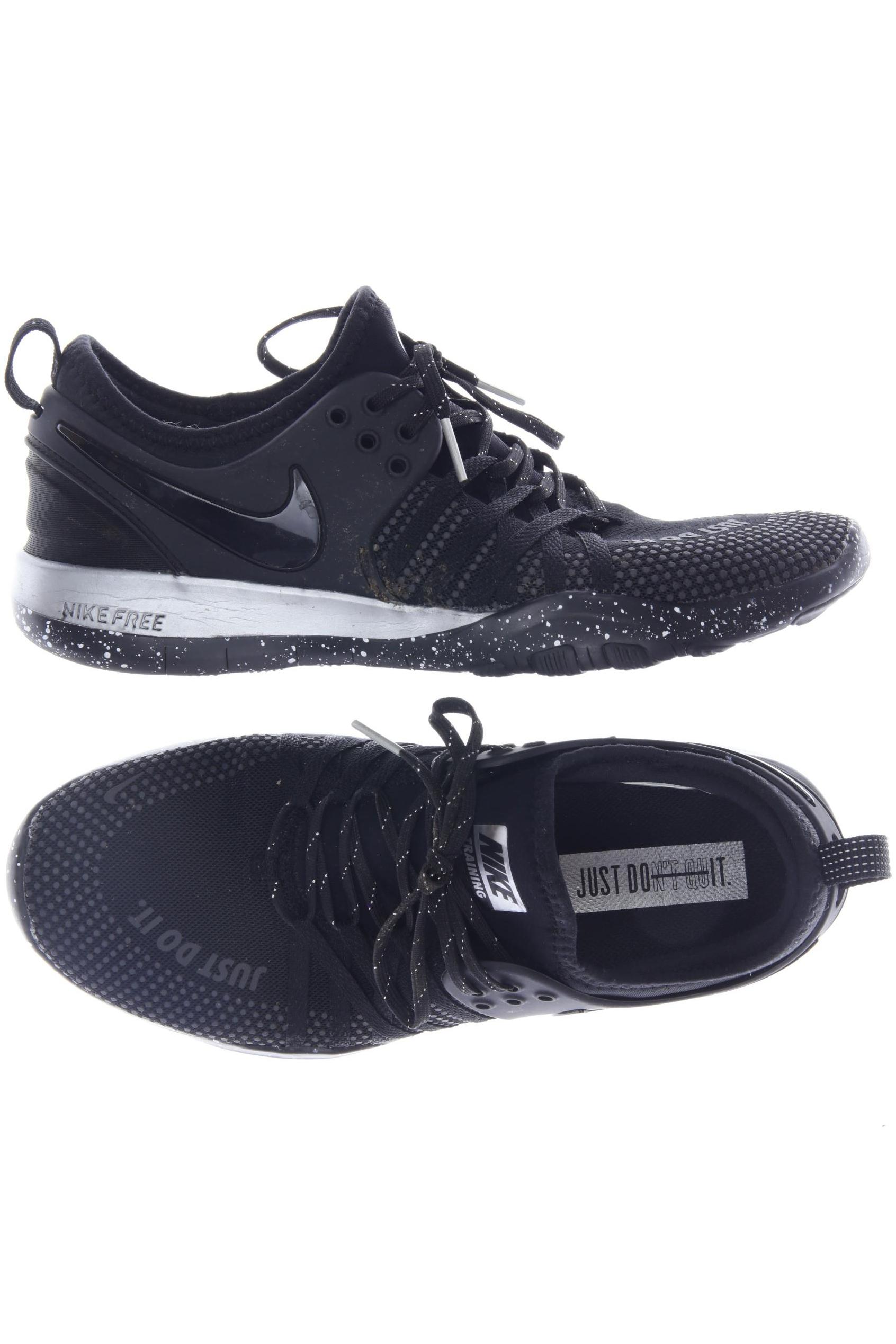 

Nike Damen Sneakers, schwarz, Gr. 38