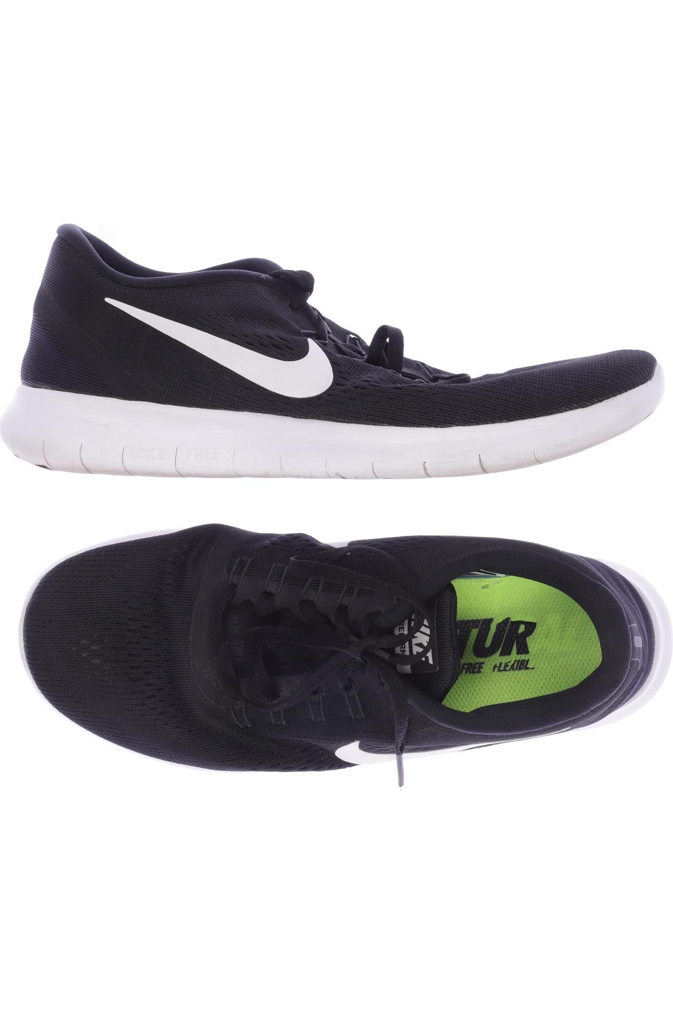 

Nike Damen Sneakers, schwarz, Gr. 40.5