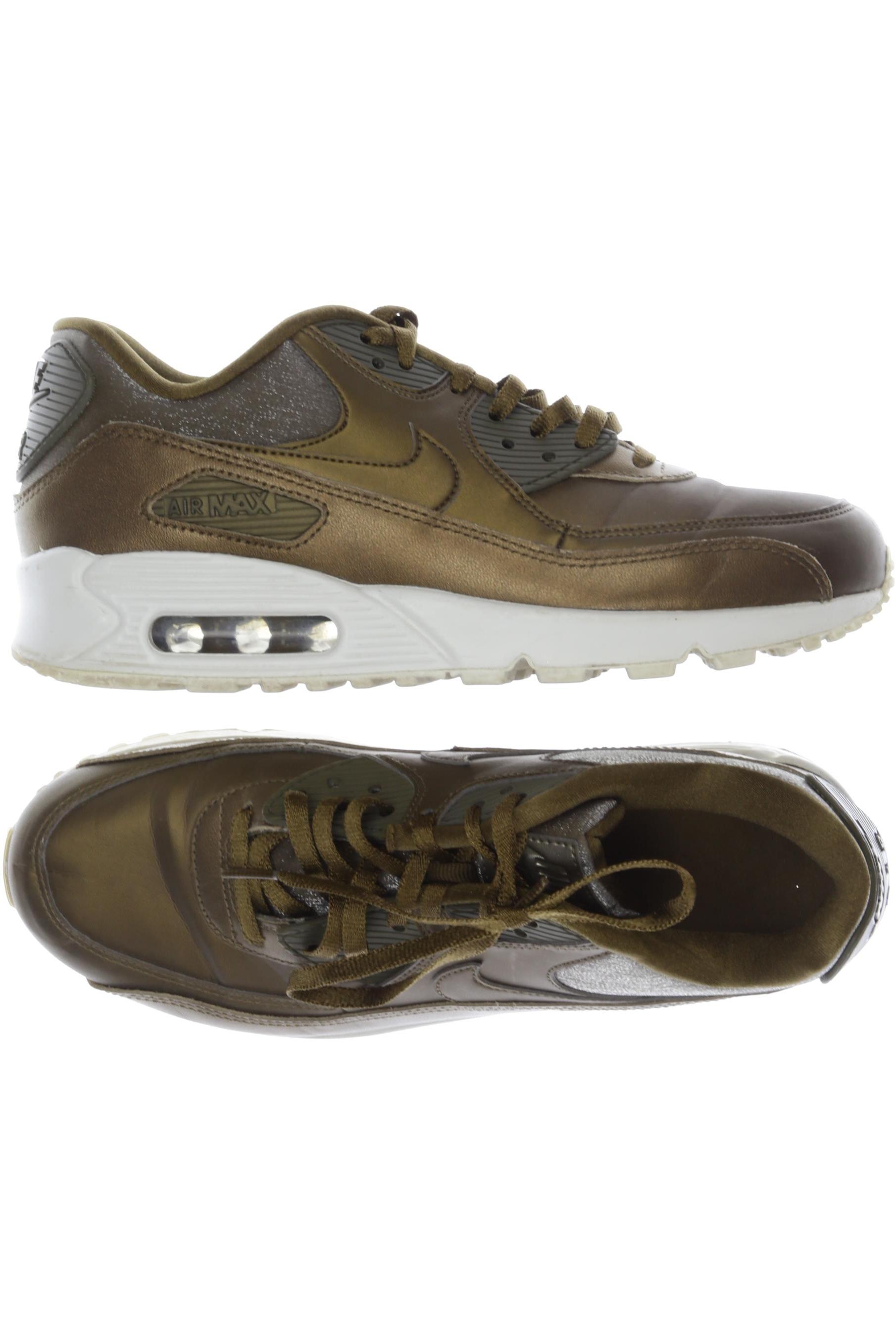 

Nike Damen Sneakers, gold, Gr. 39