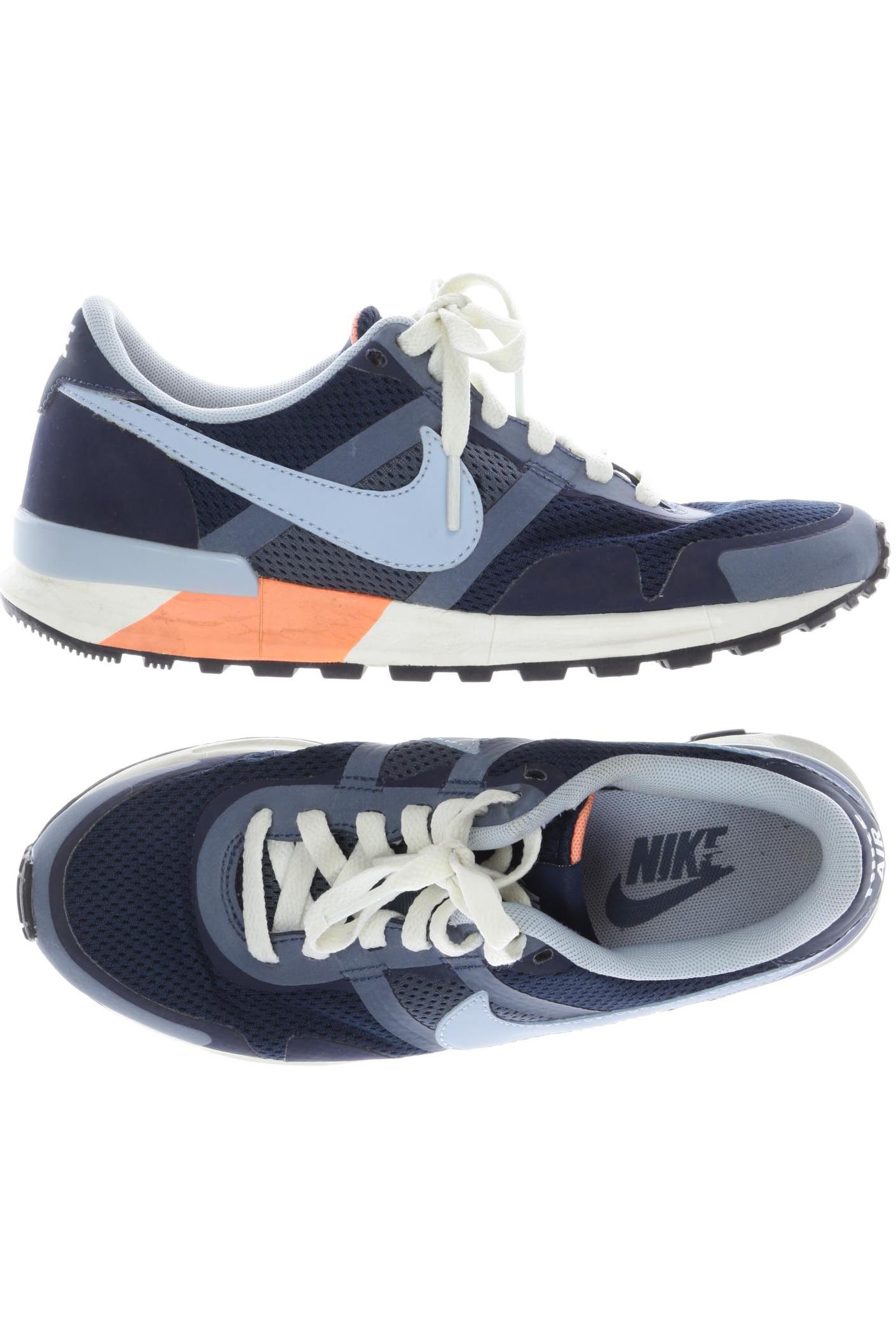 

Nike Damen Sneakers, marineblau, Gr. 36.5