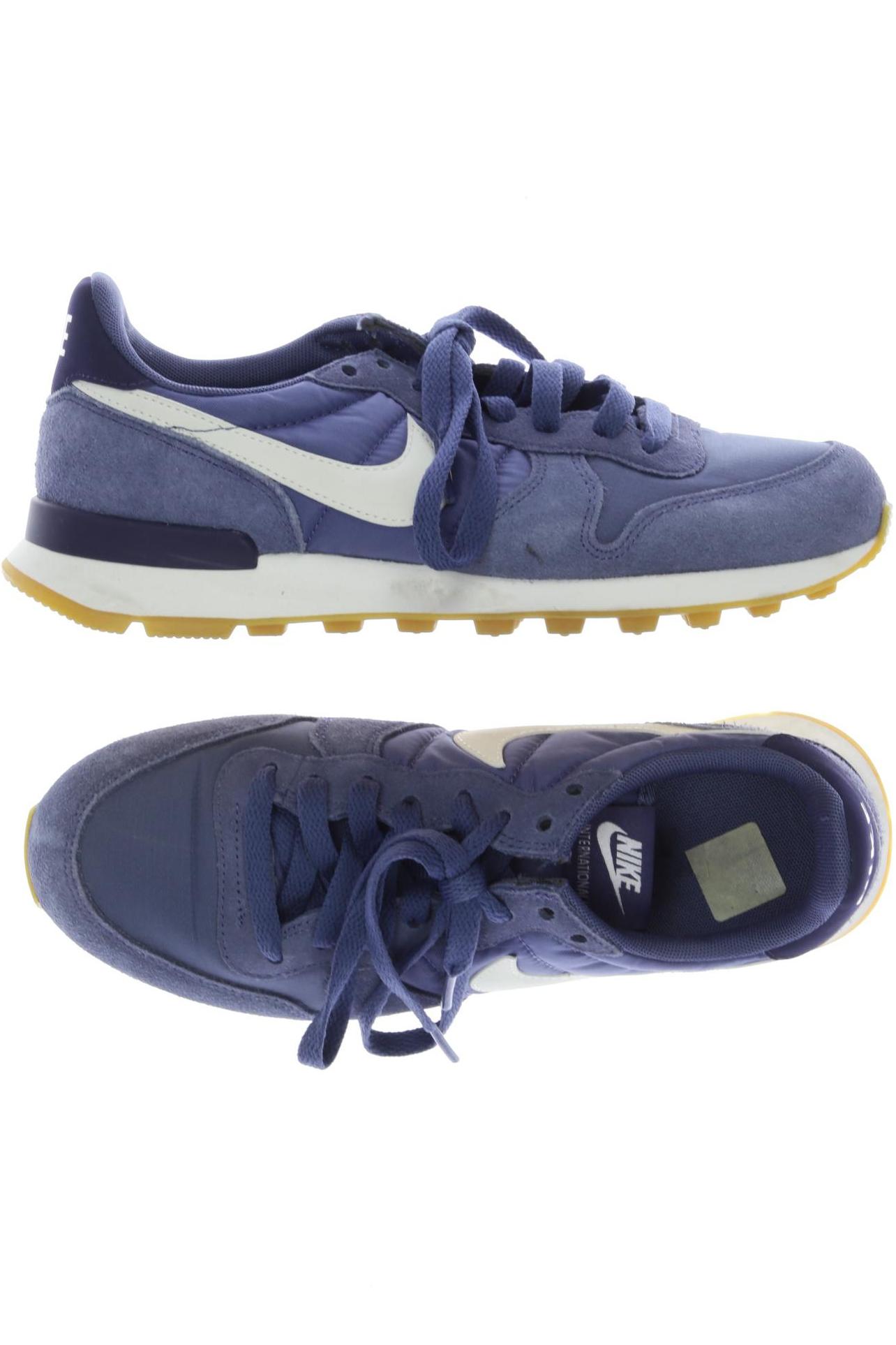 

Nike Damen Sneakers, hellblau, Gr. 36.5