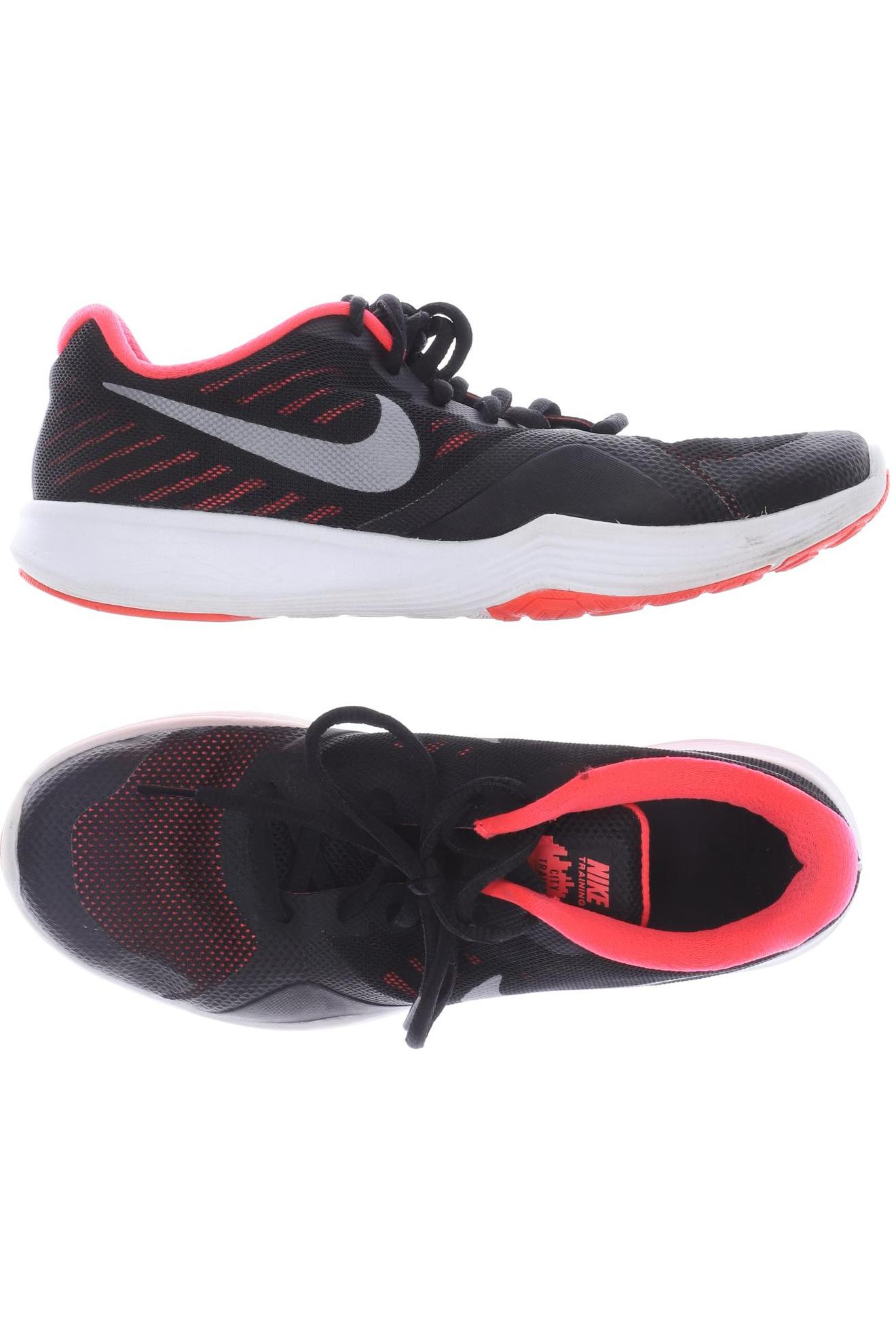 

Nike Damen Sneakers, schwarz, Gr. 38.5