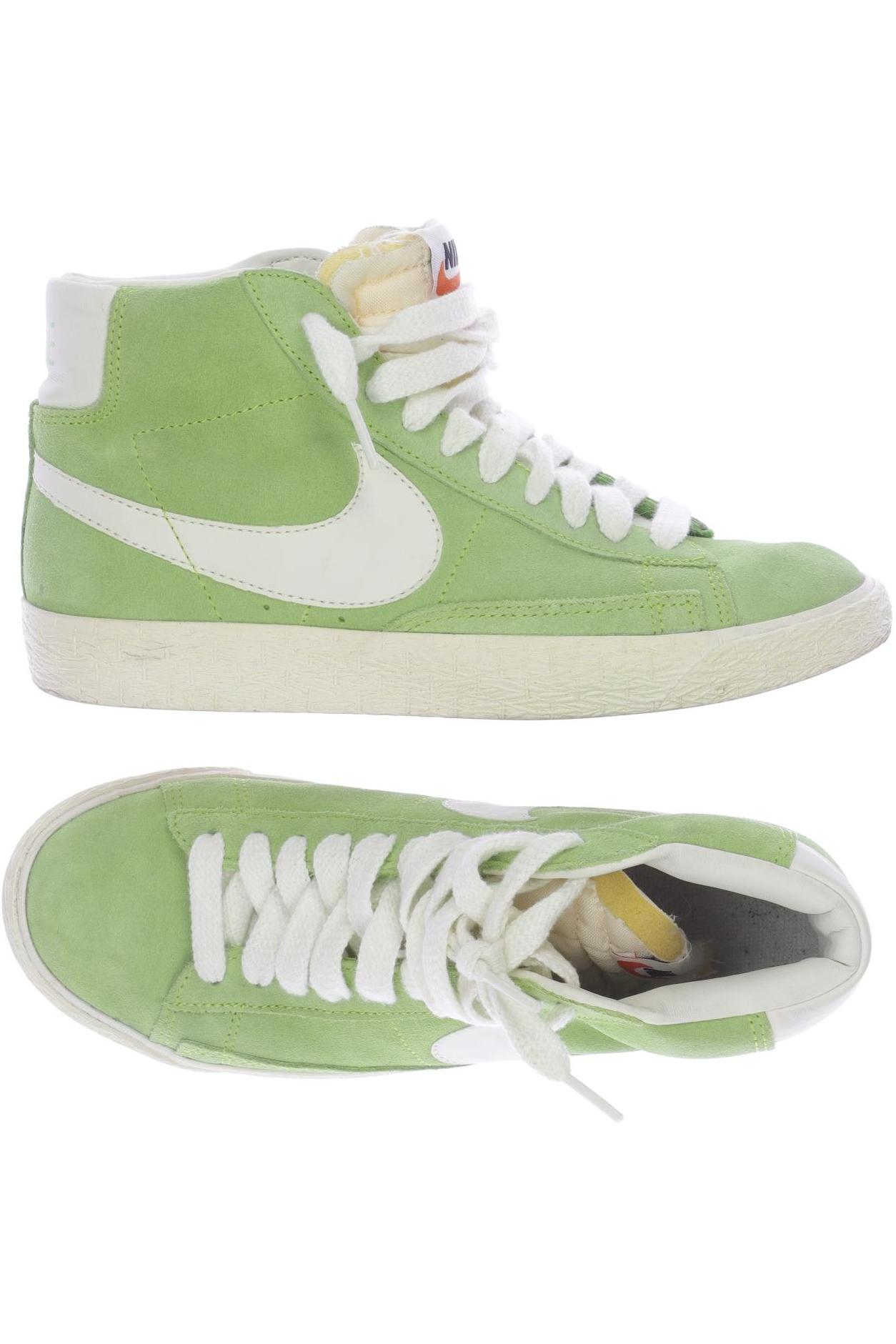 

Nike Damen Sneakers, grün