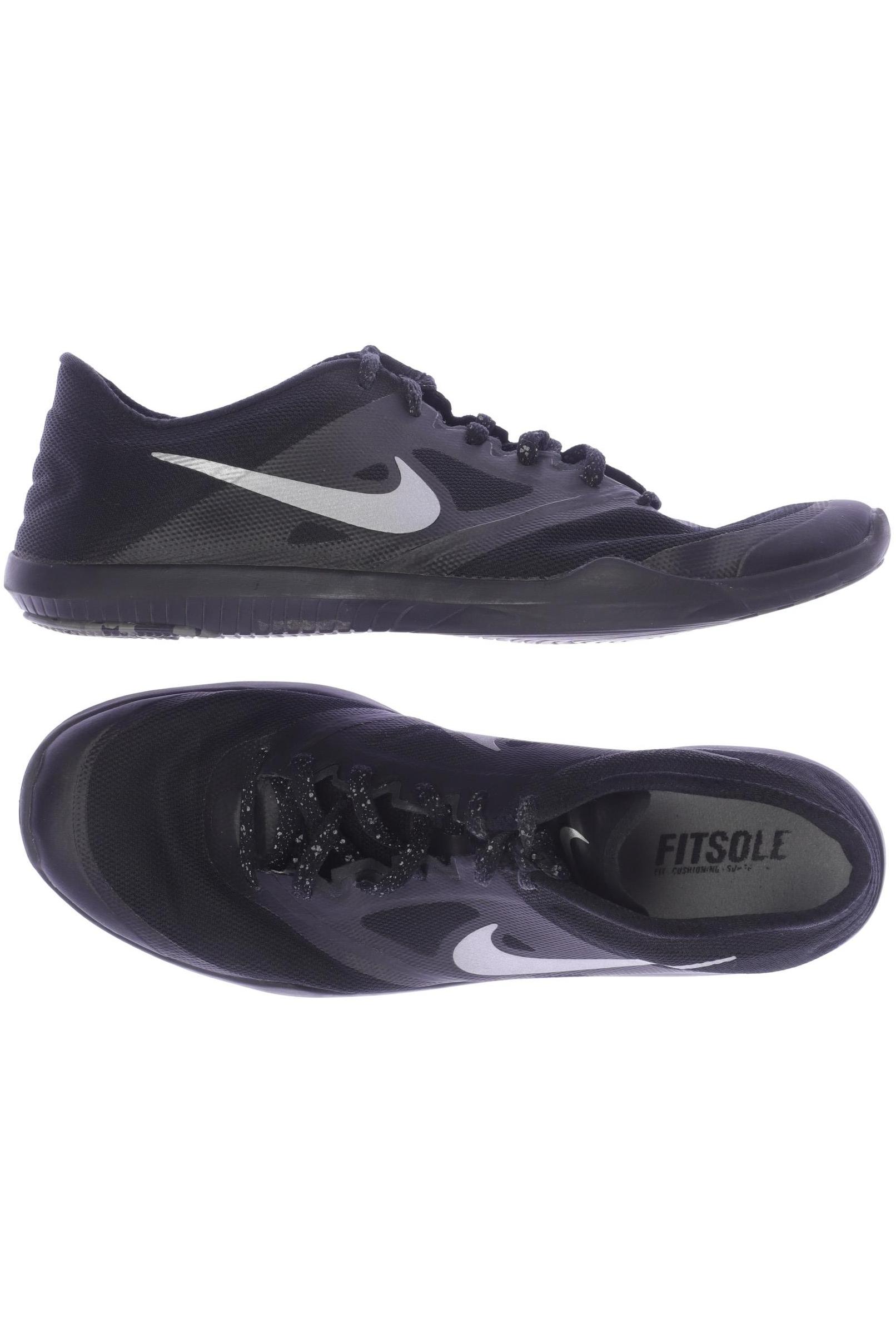 

Nike Damen Sneakers, schwarz, Gr. 40.5