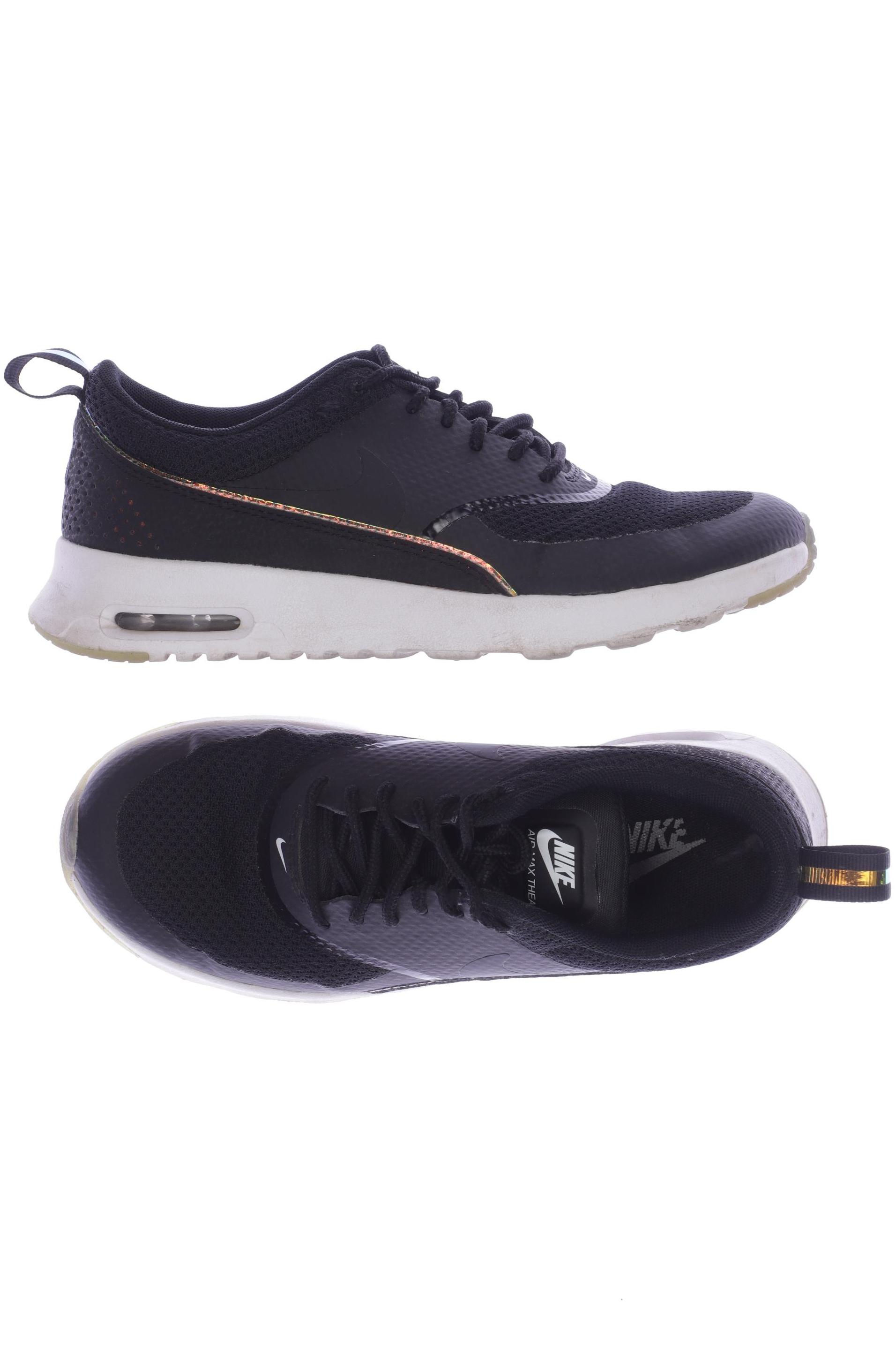 

Nike Damen Sneakers, schwarz