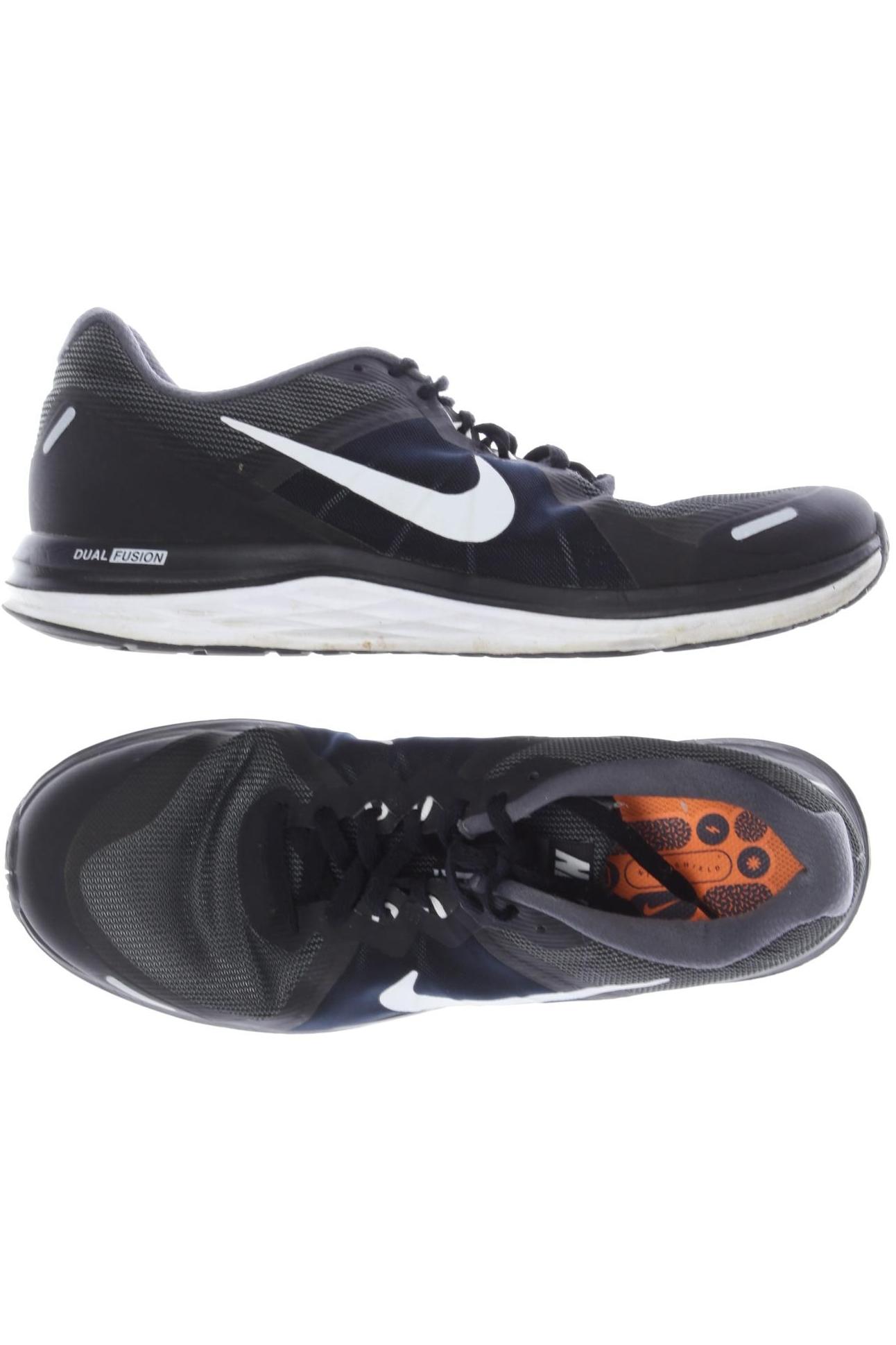 

Nike Damen Sneakers, schwarz, Gr. 42.5