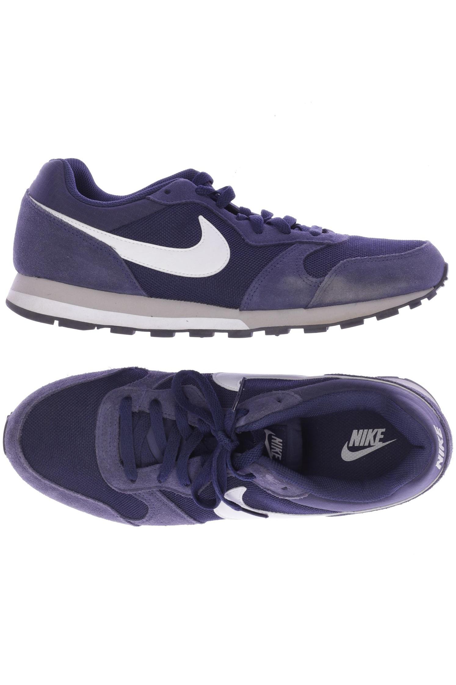 

Nike Damen Sneakers, marineblau, Gr. 43