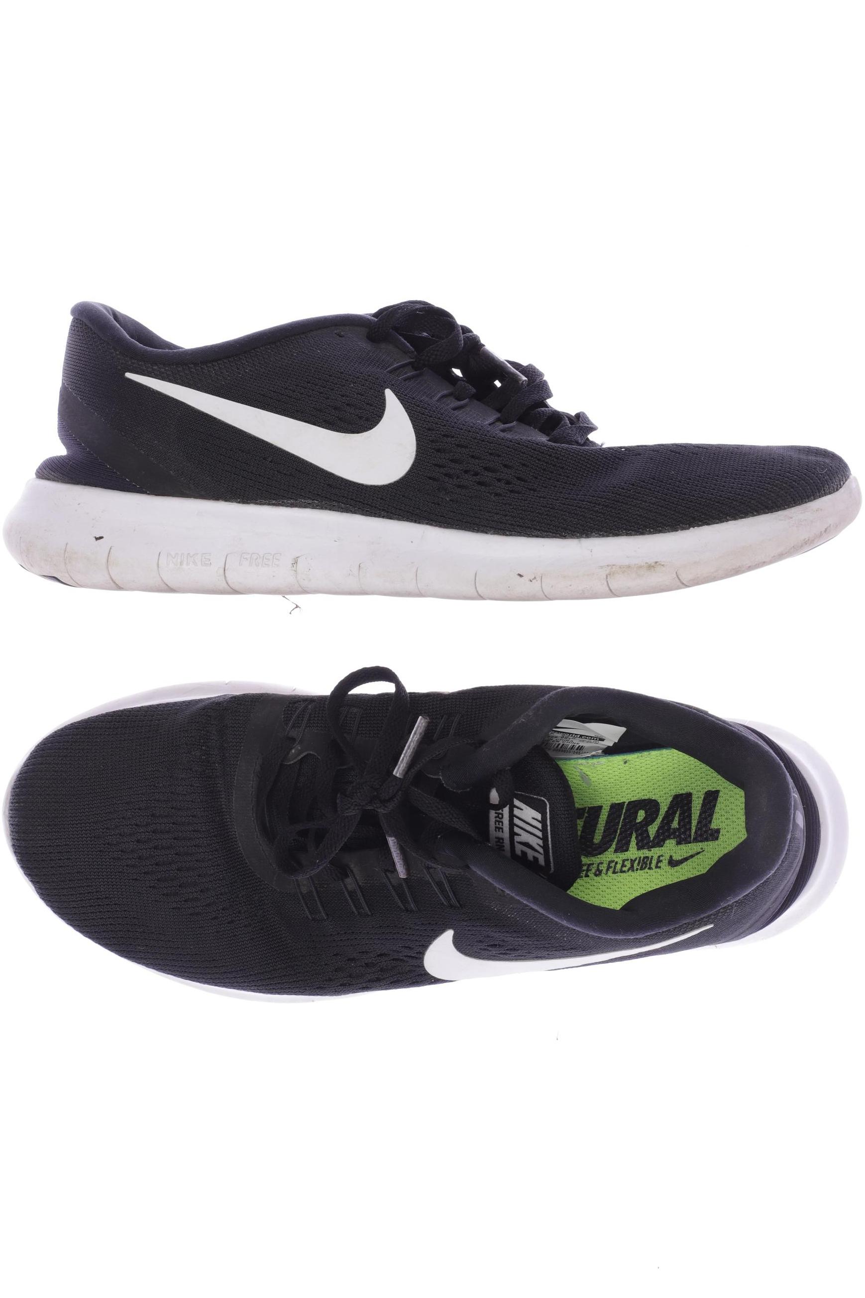 

Nike Damen Sneakers, schwarz
