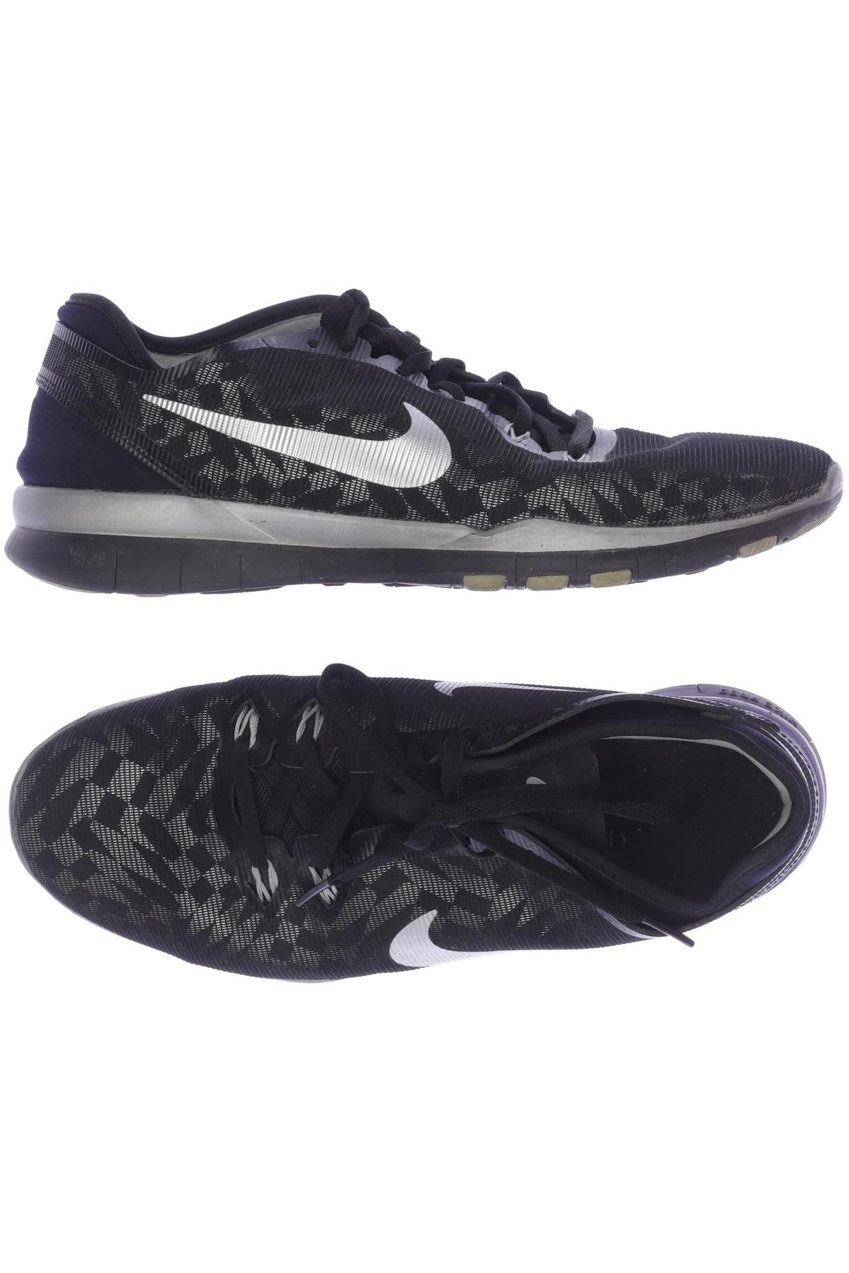

Nike Damen Sneakers, schwarz, Gr. 39