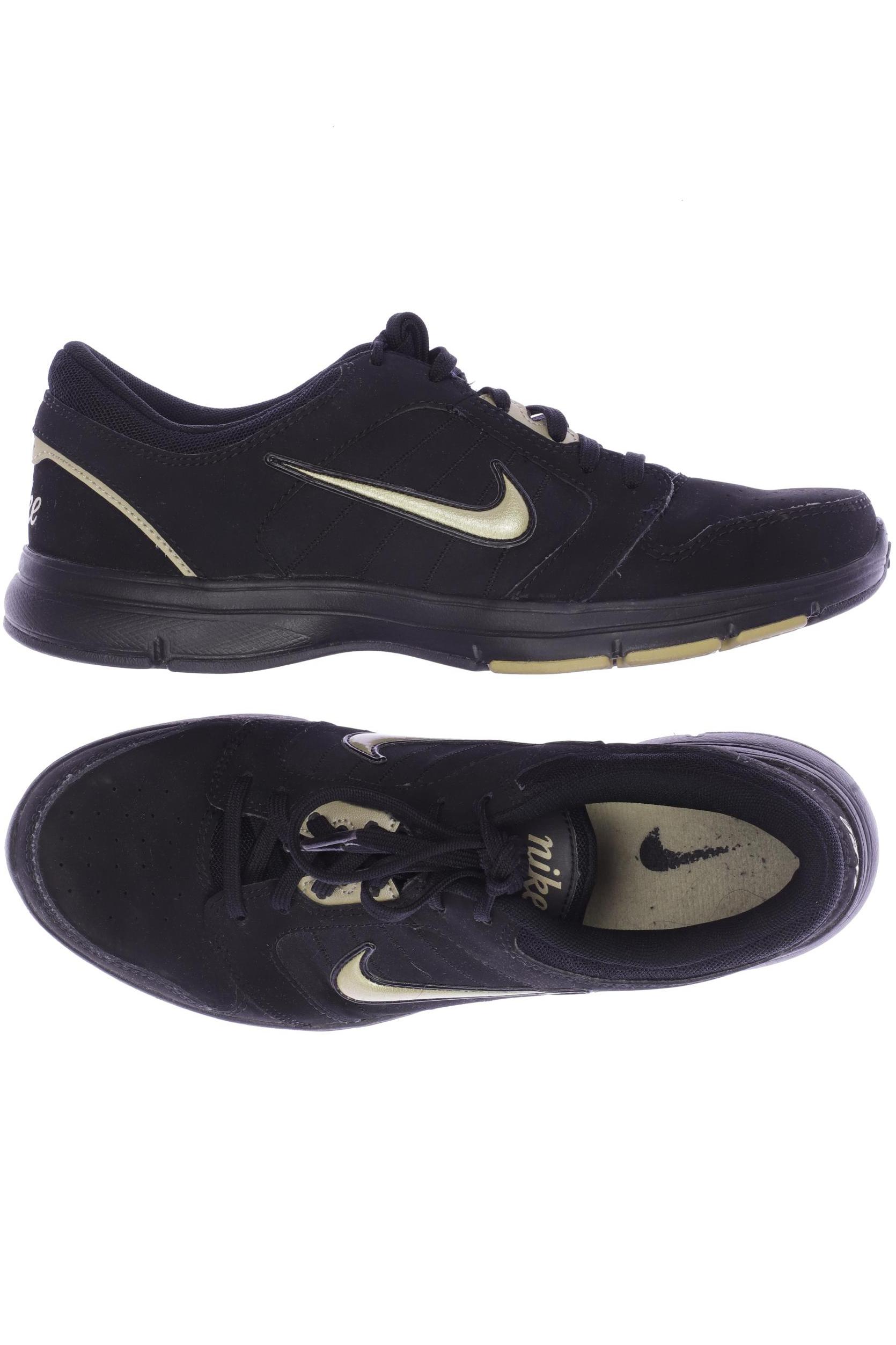 

Nike Damen Sneakers, schwarz, Gr. 38.5