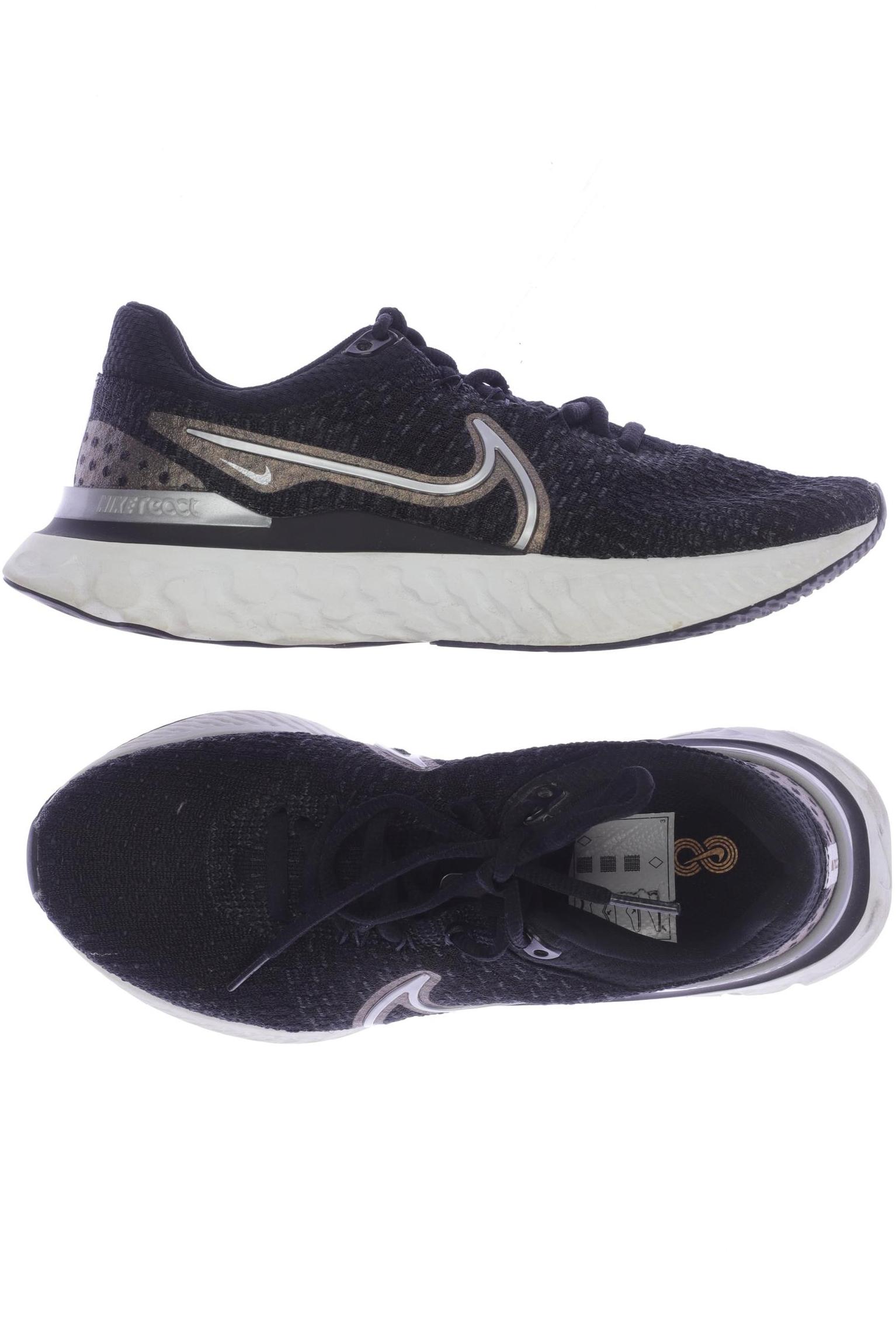 

Nike Damen Sneakers, schwarz, Gr. 38.5