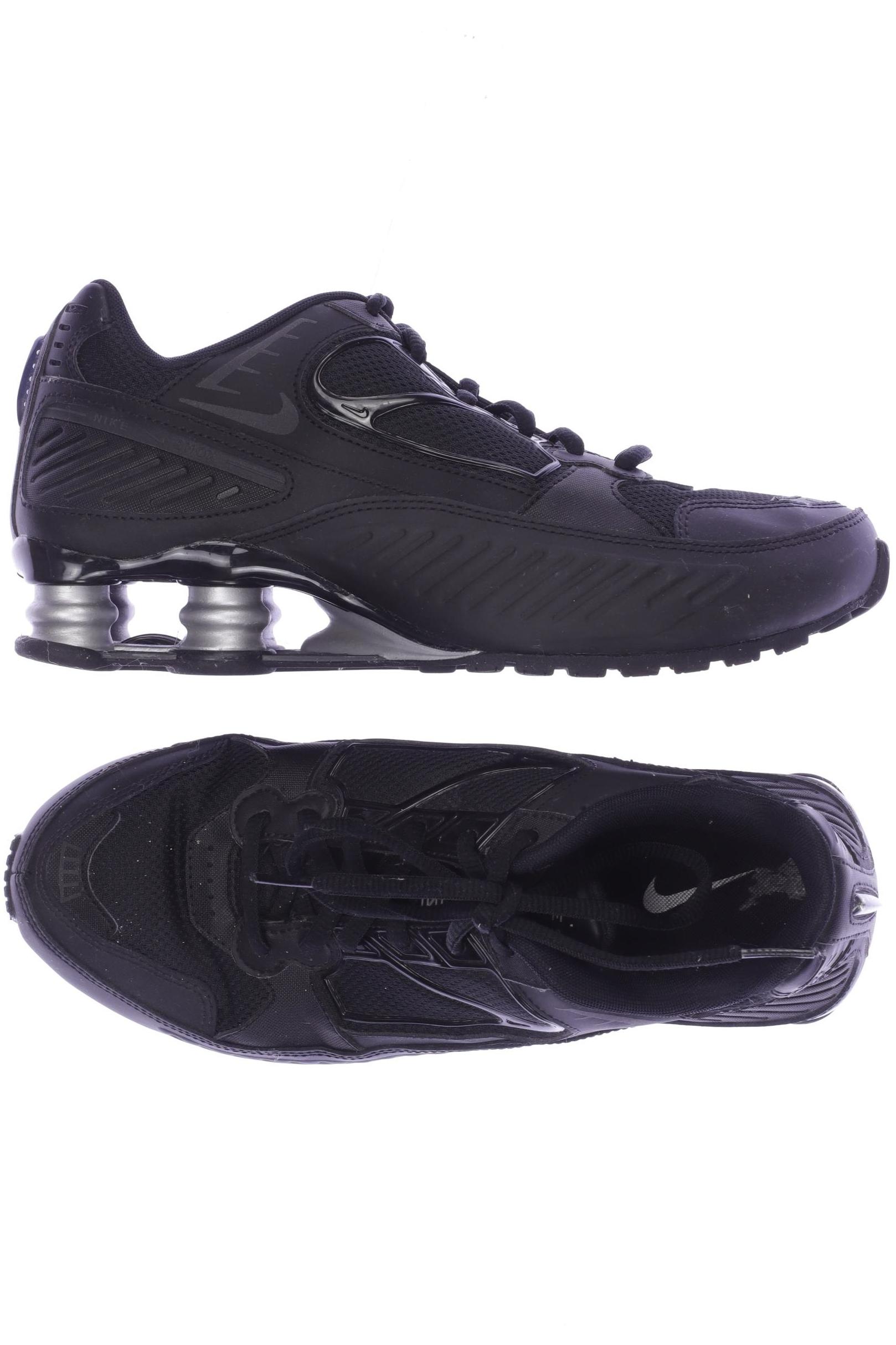 

Nike Damen Sneakers, schwarz, Gr. 39