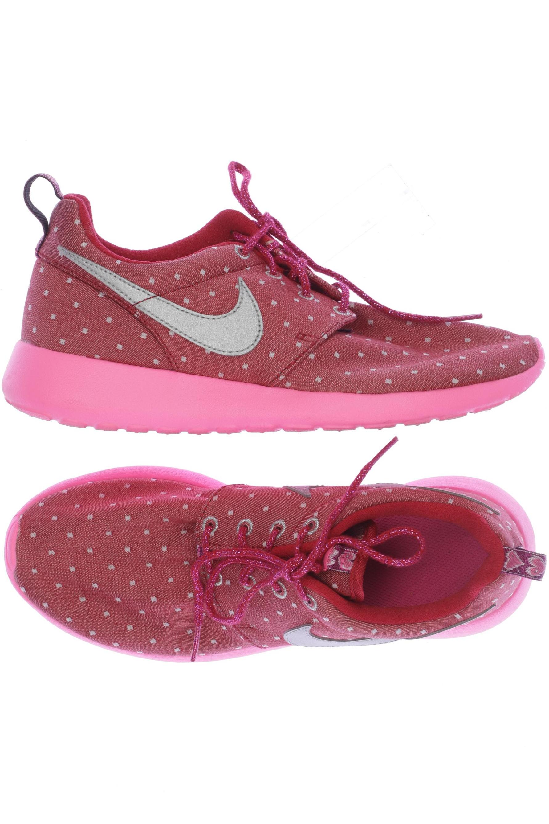 

Nike Damen Sneakers, rot, Gr. 38.5