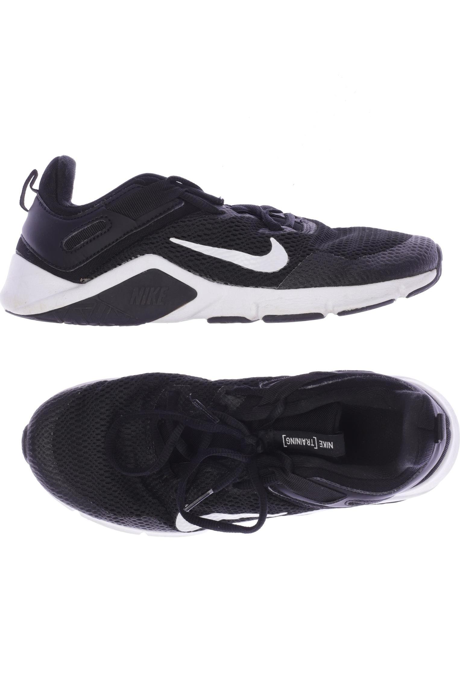 

Nike Damen Sneakers, schwarz, Gr. 38.5