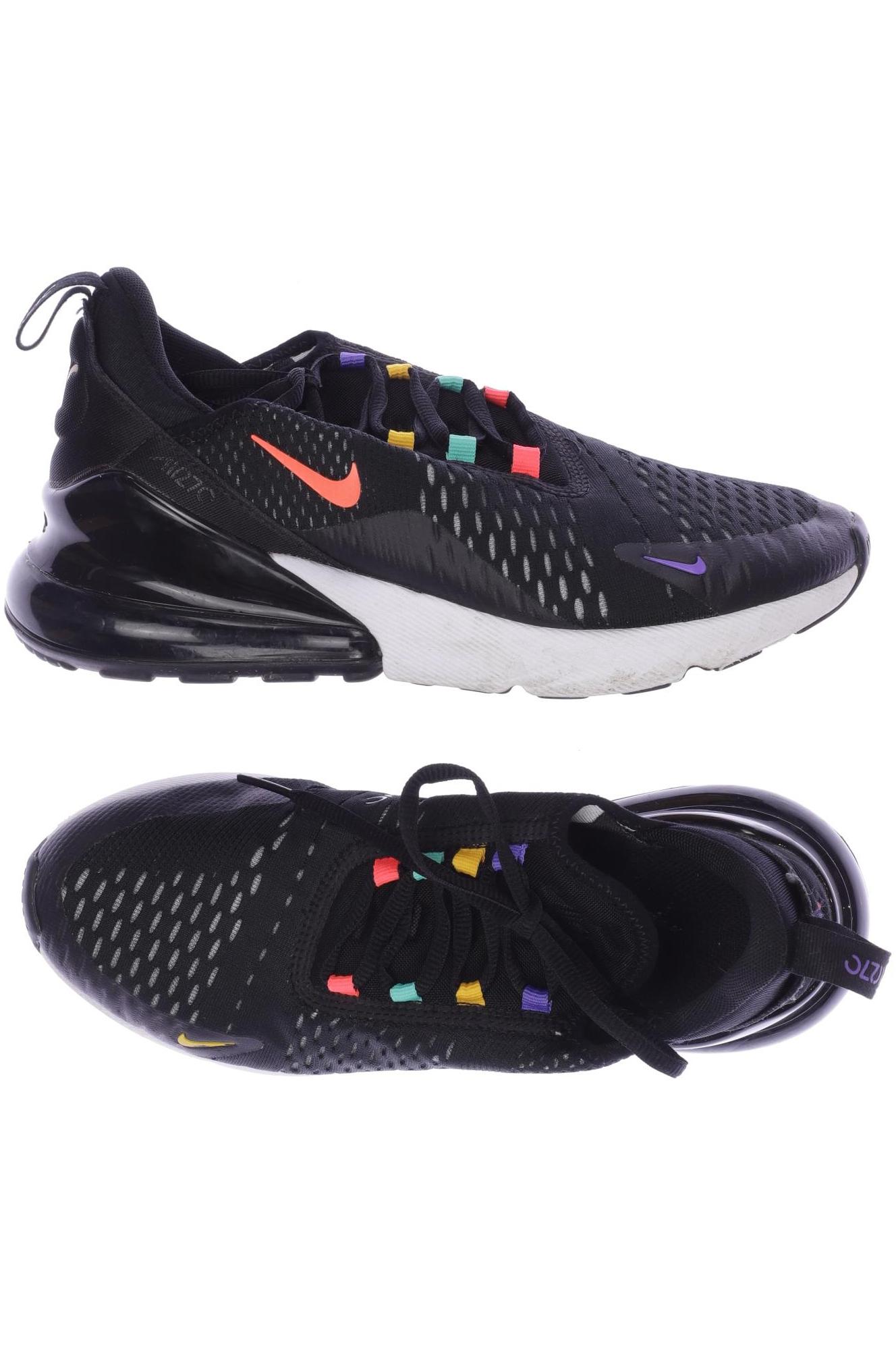 

Nike Damen Sneakers, schwarz, Gr. 38.5