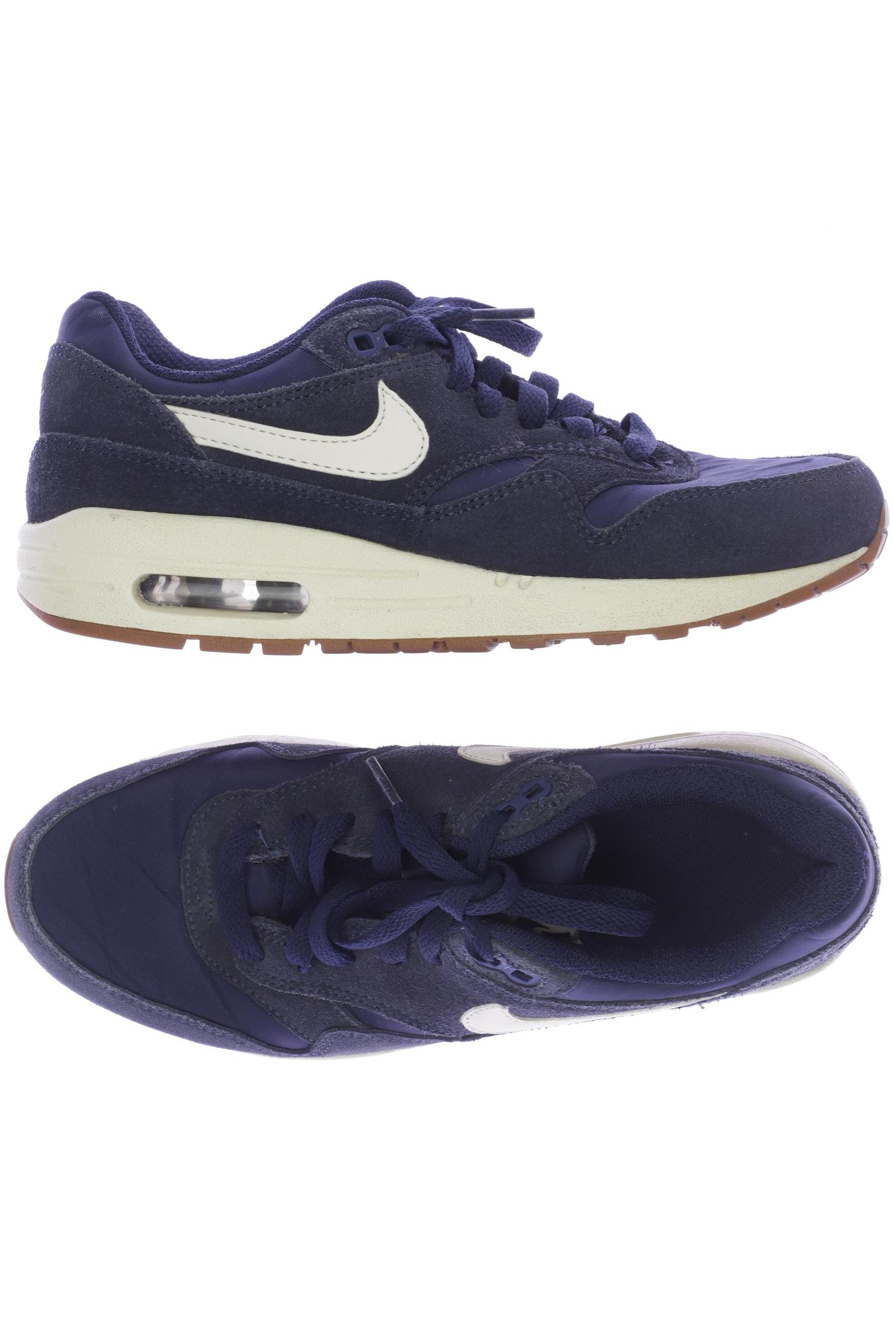 

Nike Damen Sneakers, marineblau