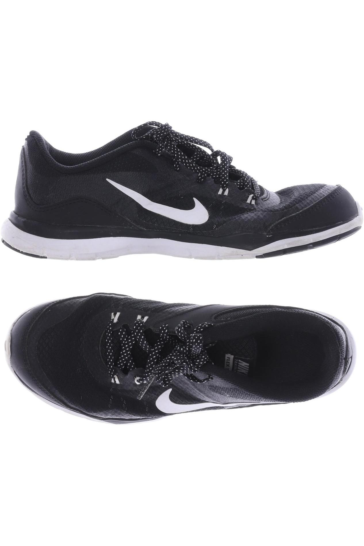 

Nike Damen Sneakers, schwarz
