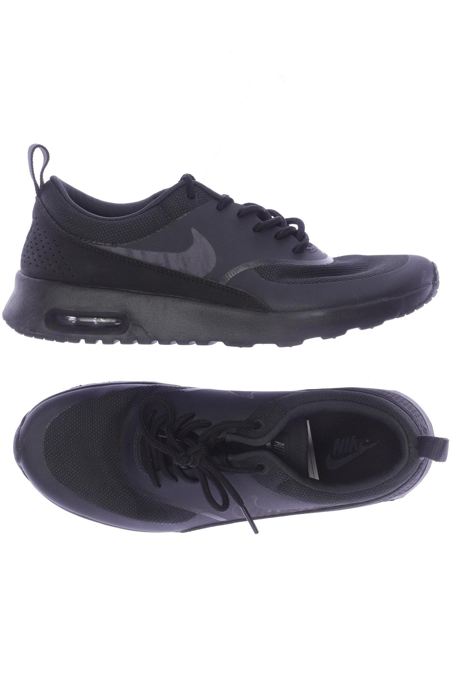 

Nike Damen Sneakers, schwarz, Gr. 38.5