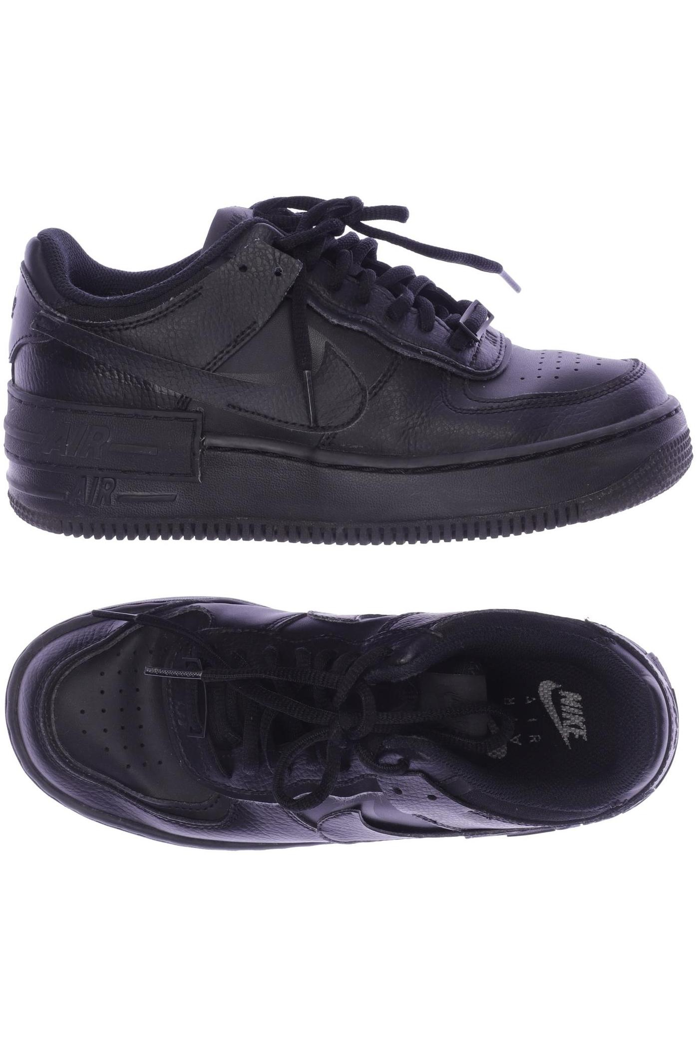 

Nike Damen Sneakers, schwarz, Gr. 38