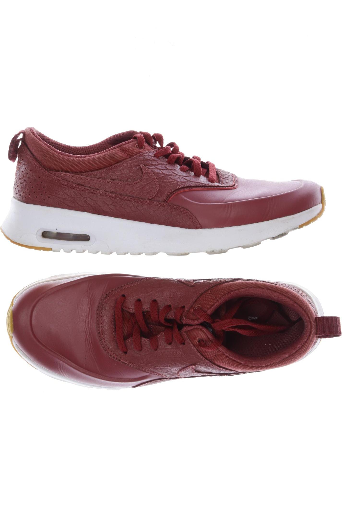 

Nike Damen Sneakers, rot, Gr. 40