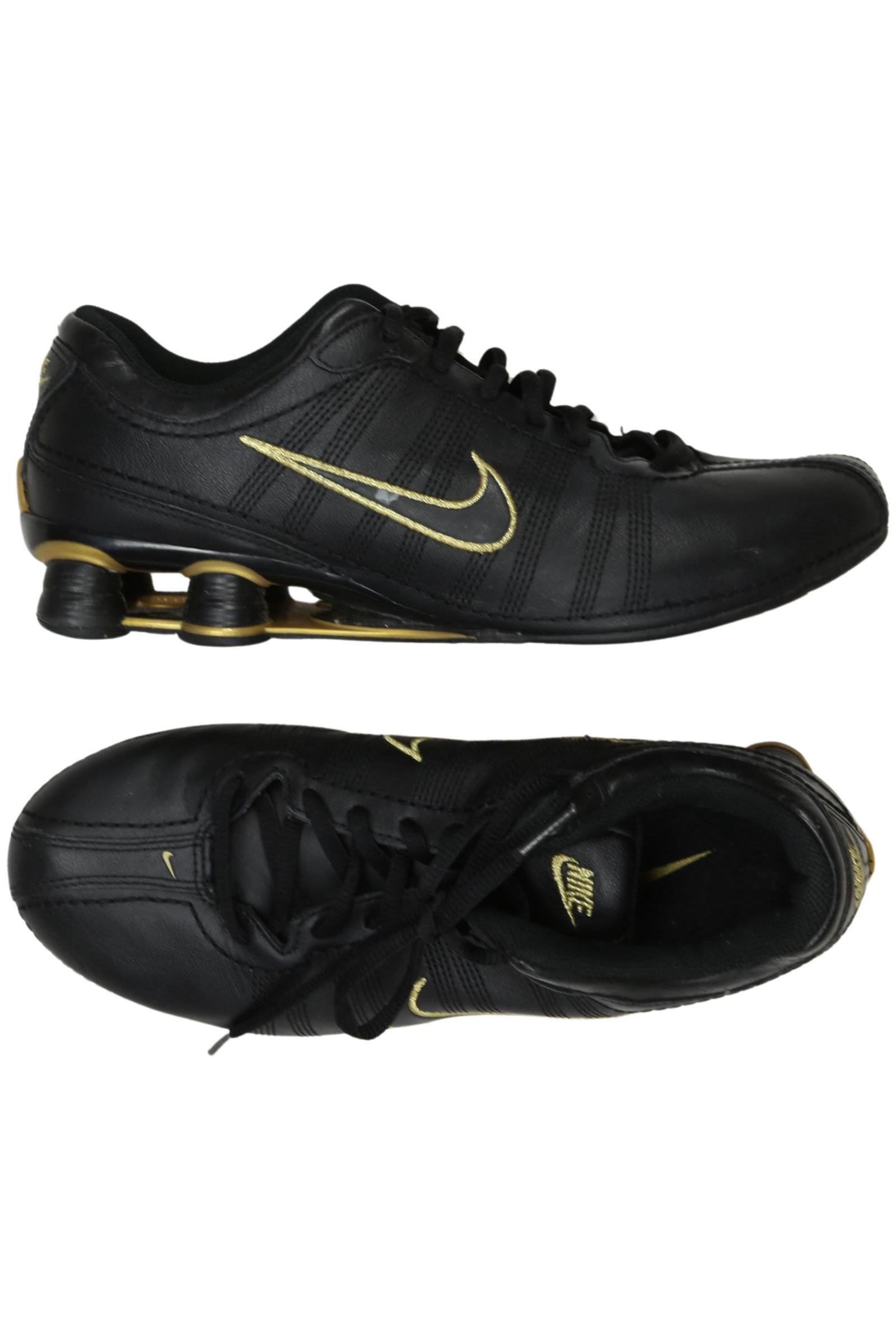 

Nike Damen Sneakers, schwarz, Gr. 38.5