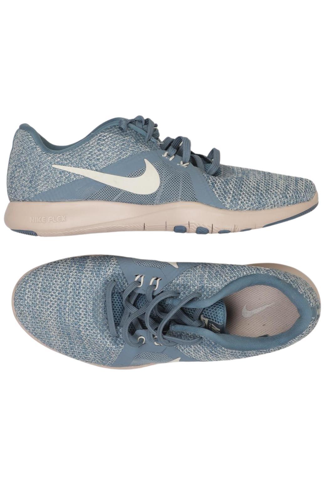 

Nike Damen Sneakers, hellblau, Gr. 38.5