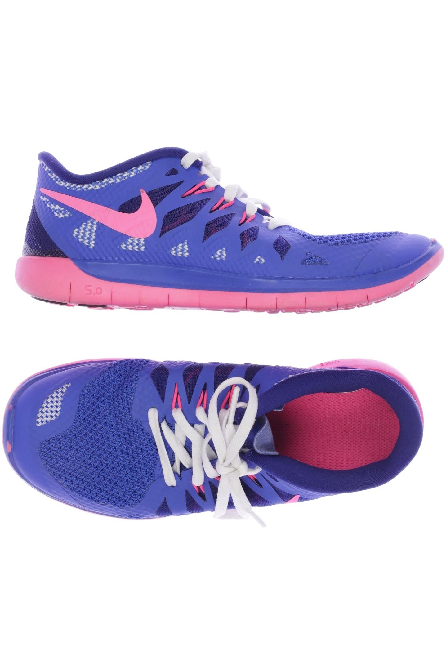 

Nike Damen Sneakers, blau, Gr. 36.5