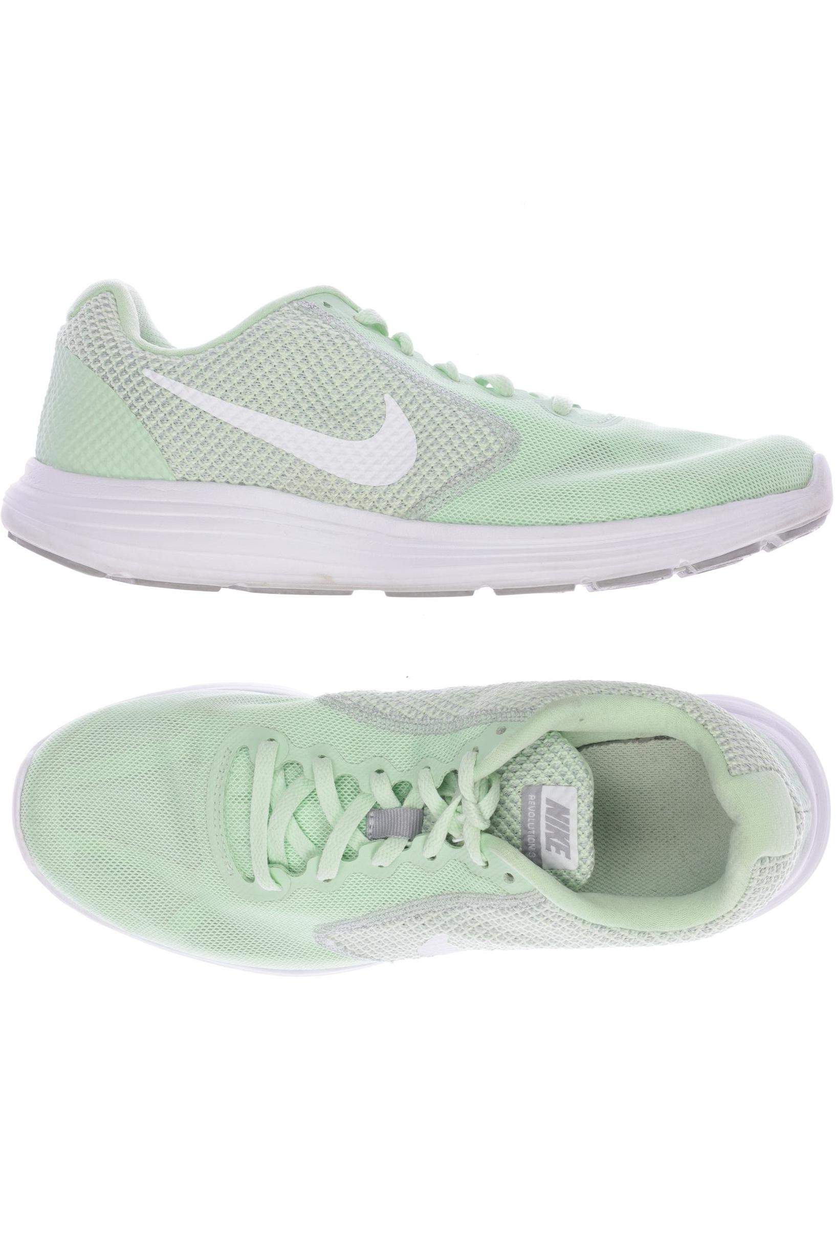

Nike Damen Sneakers, hellgrün, Gr. 42