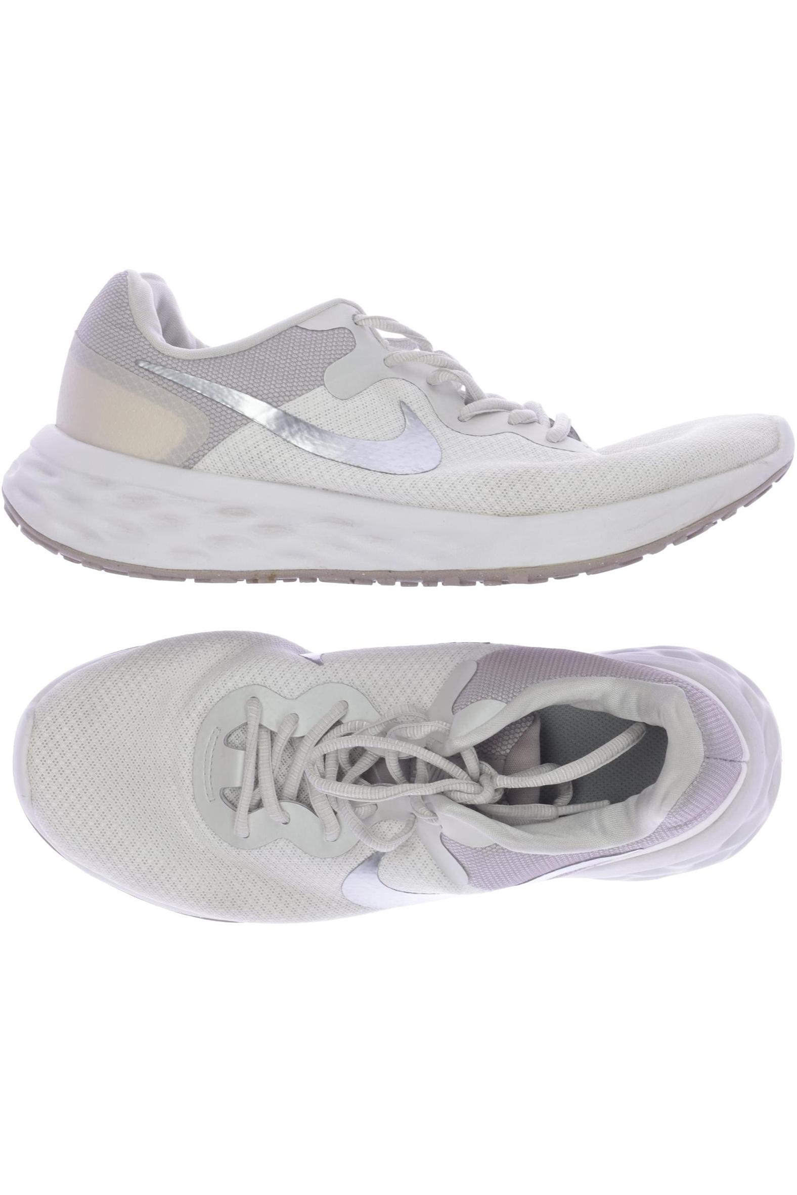 

Nike Damen Sneakers, cremeweiß, Gr. 42