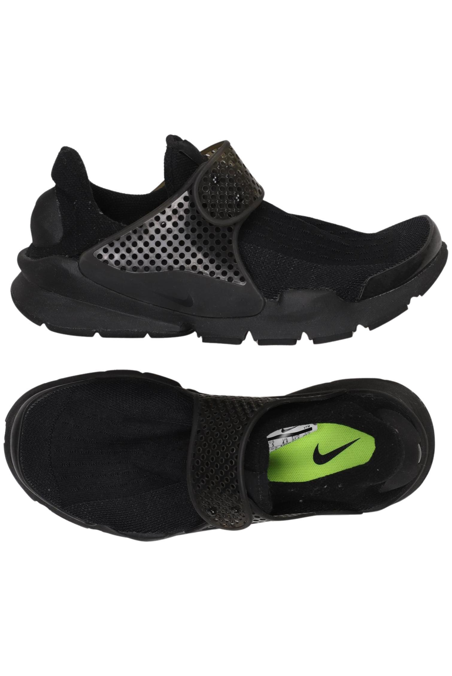 

Nike Damen Sneakers, schwarz, Gr. 37.5