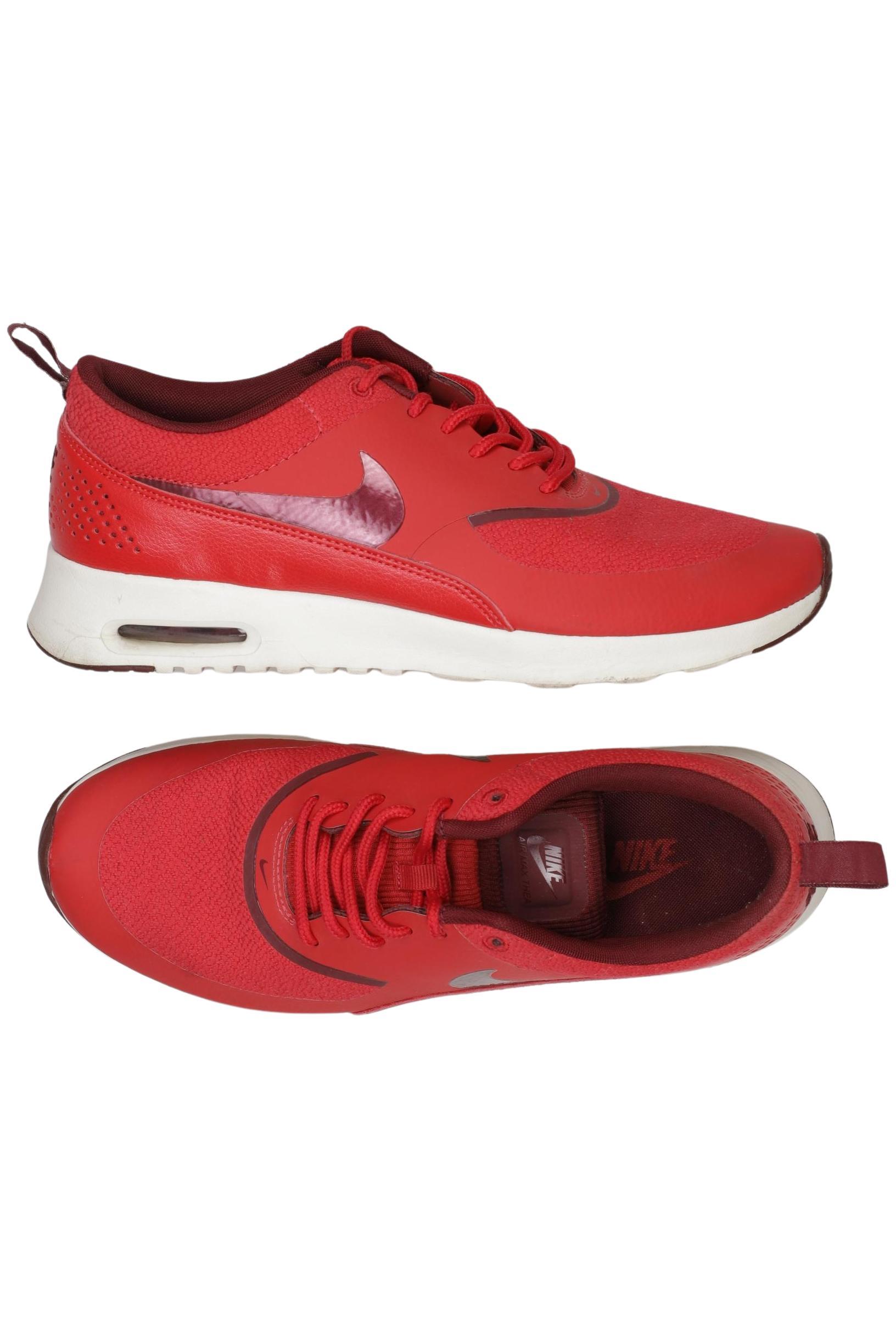 

Nike Damen Sneakers, rot, Gr. 40