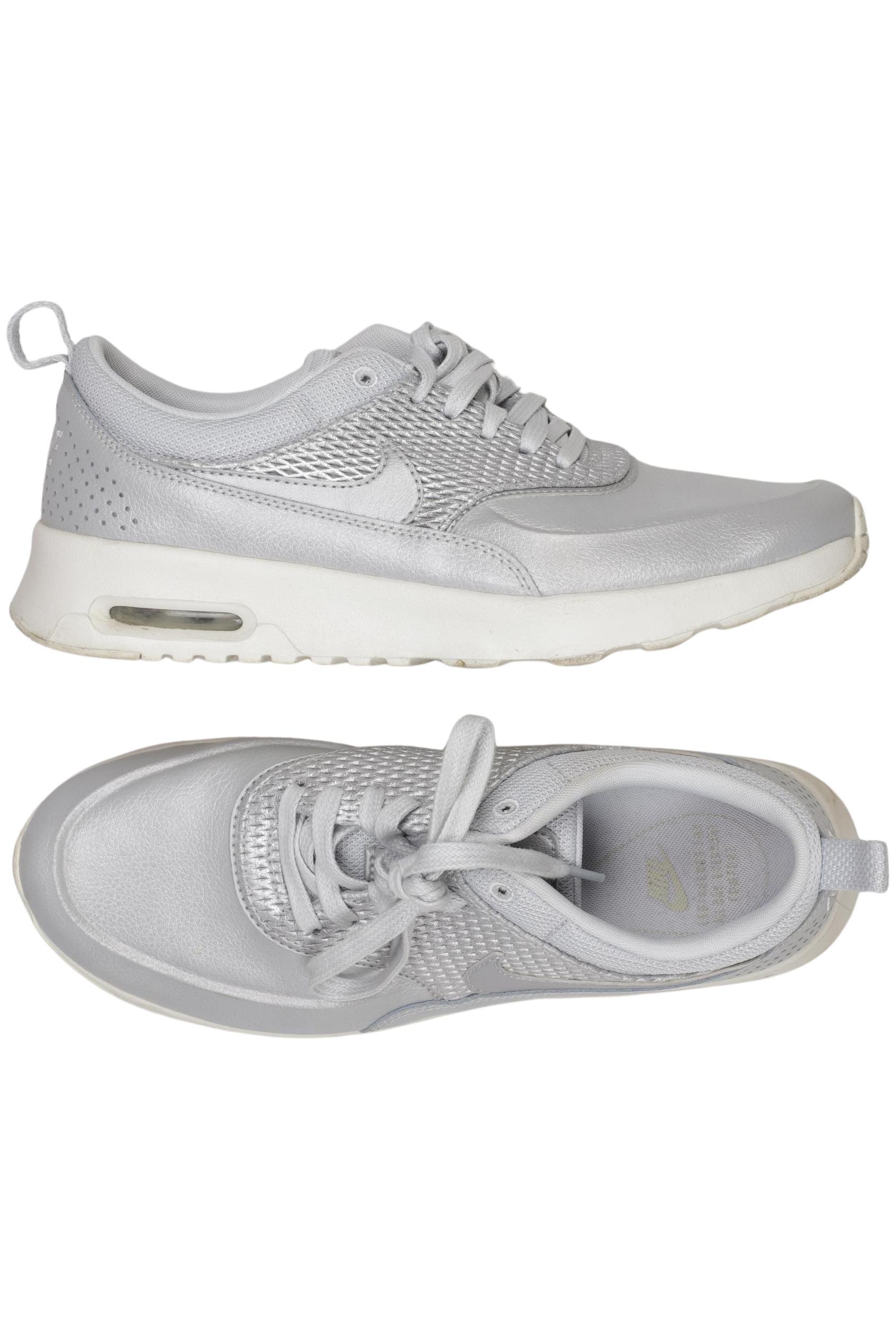 

Nike Damen Sneakers, silber, Gr. 39