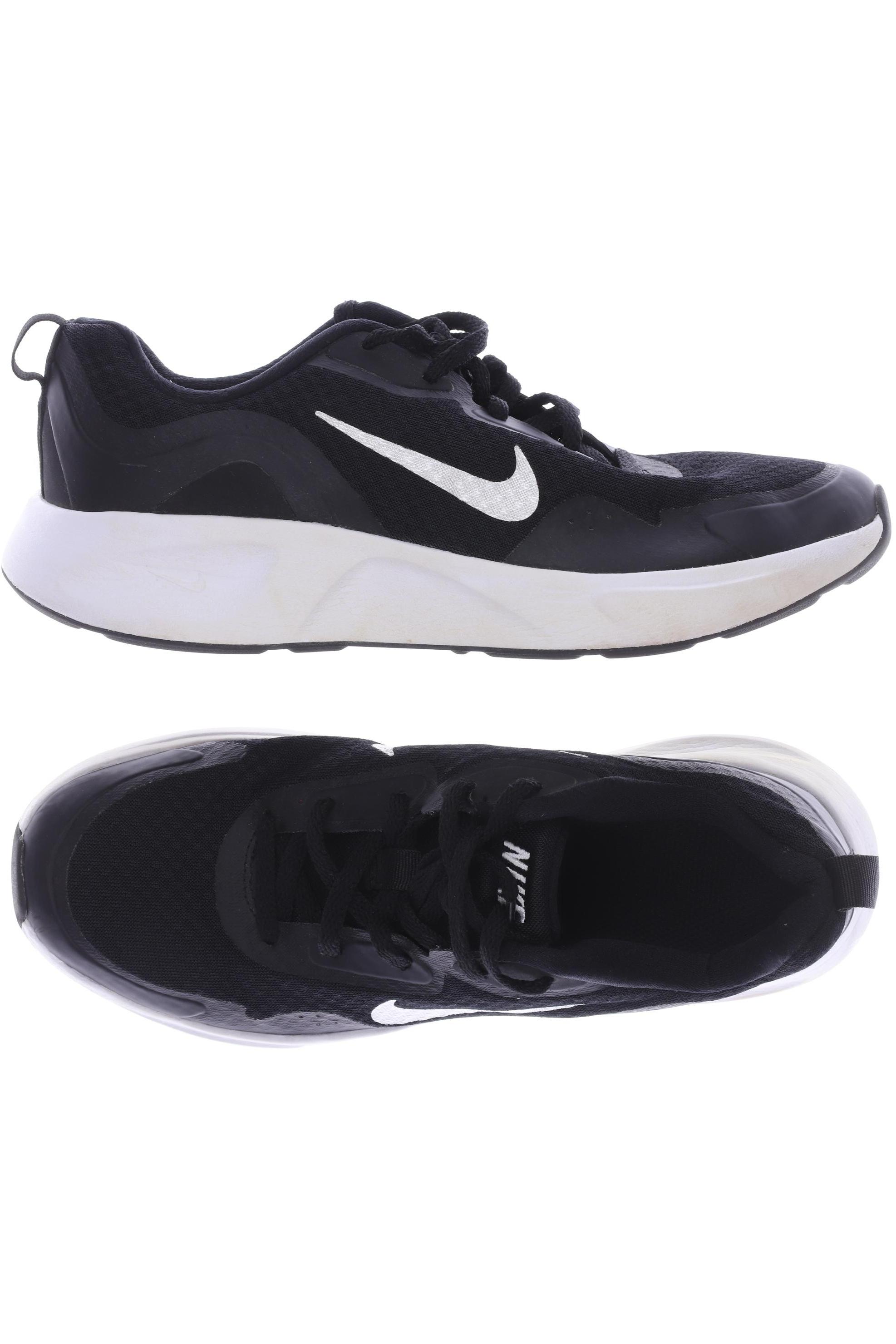 

Nike Damen Sneakers, schwarz