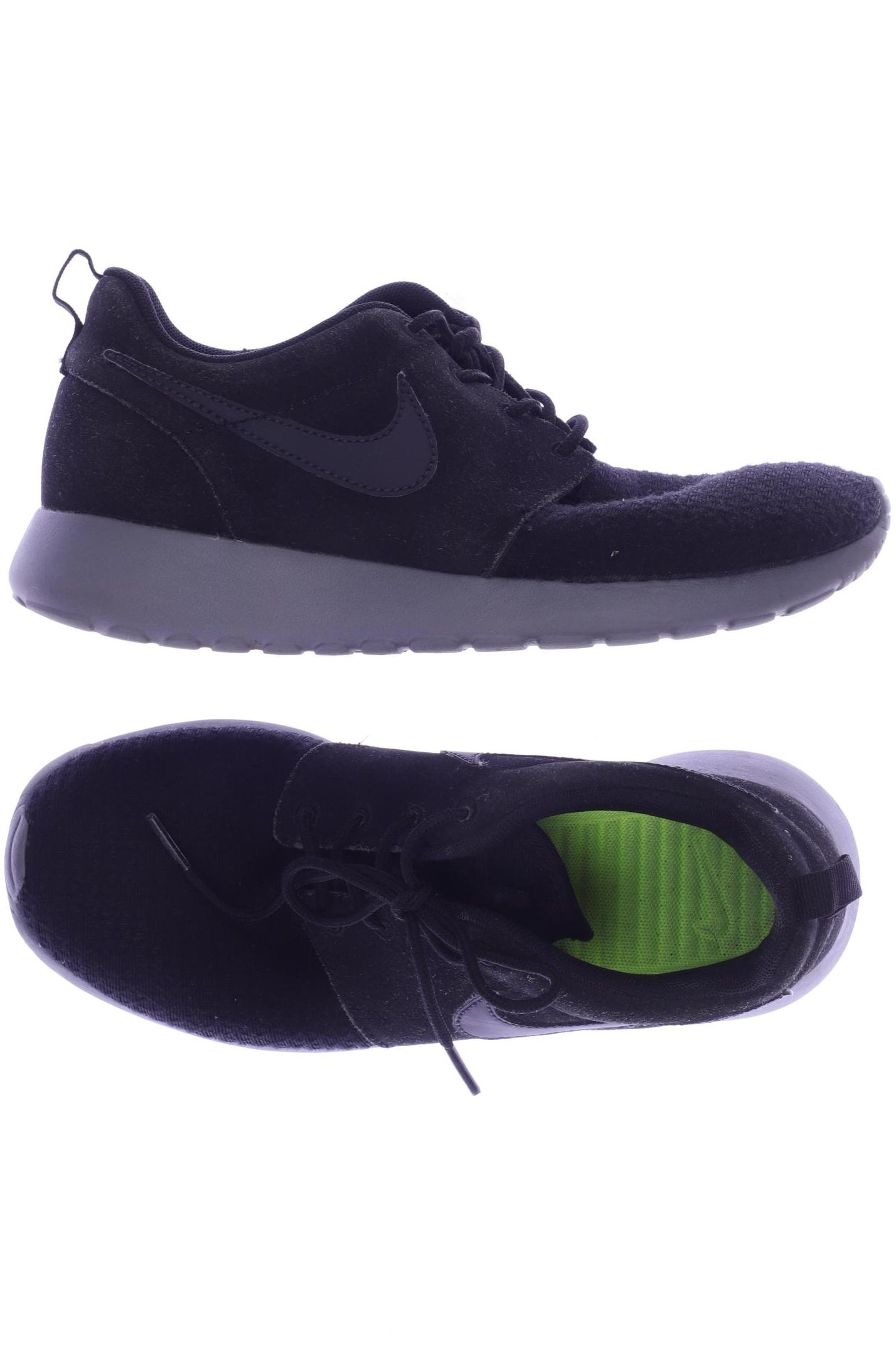 

Nike Damen Sneakers, schwarz, Gr. 36.5