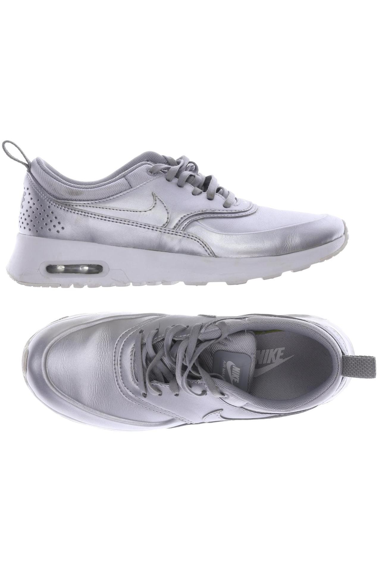 

Nike Damen Sneakers, silber