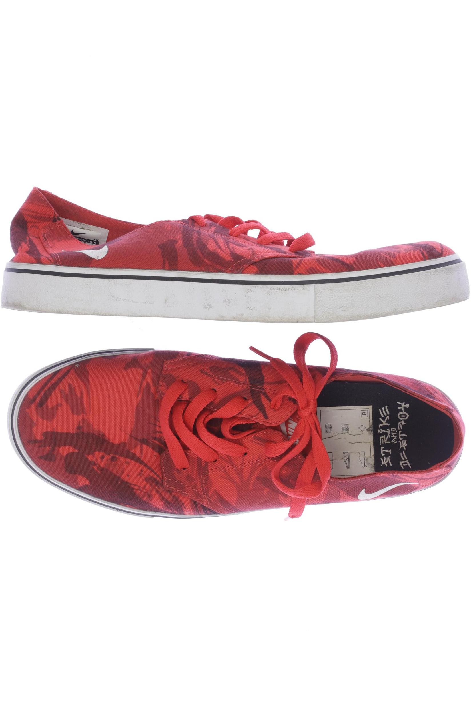 

Nike Damen Sneakers, rot, Gr. 42