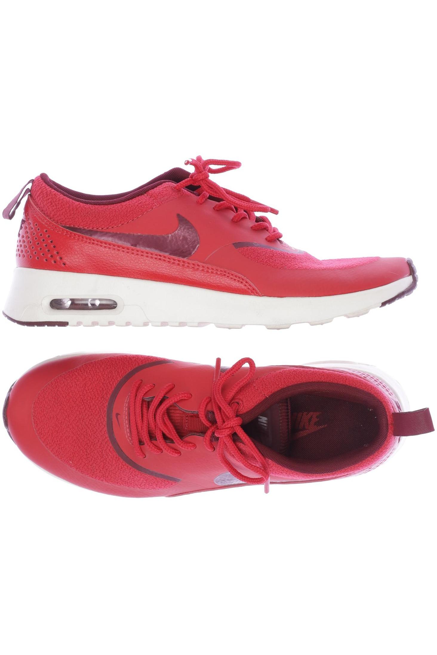 

Nike Damen Sneakers, rot, Gr. 37.5